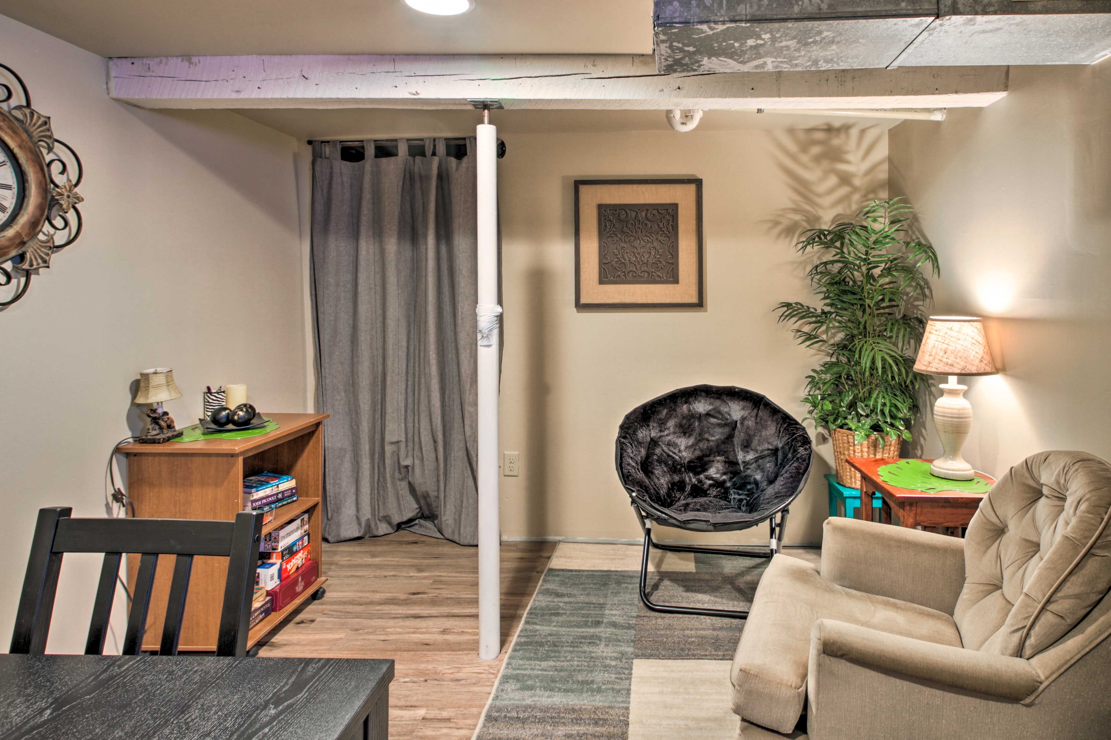 Family Room | Board Games