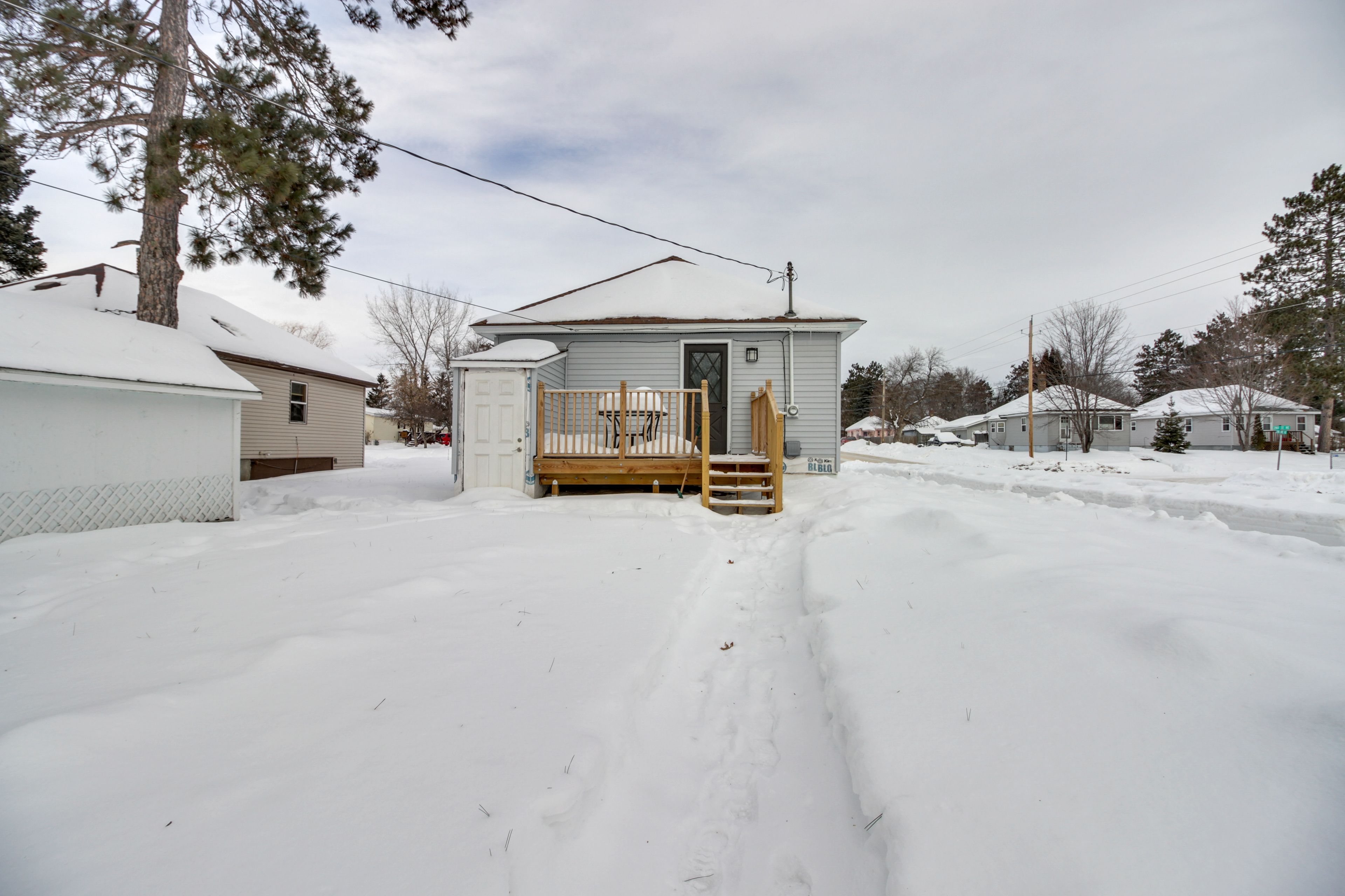 Property Exterior | Gas Grill | Fire Pit