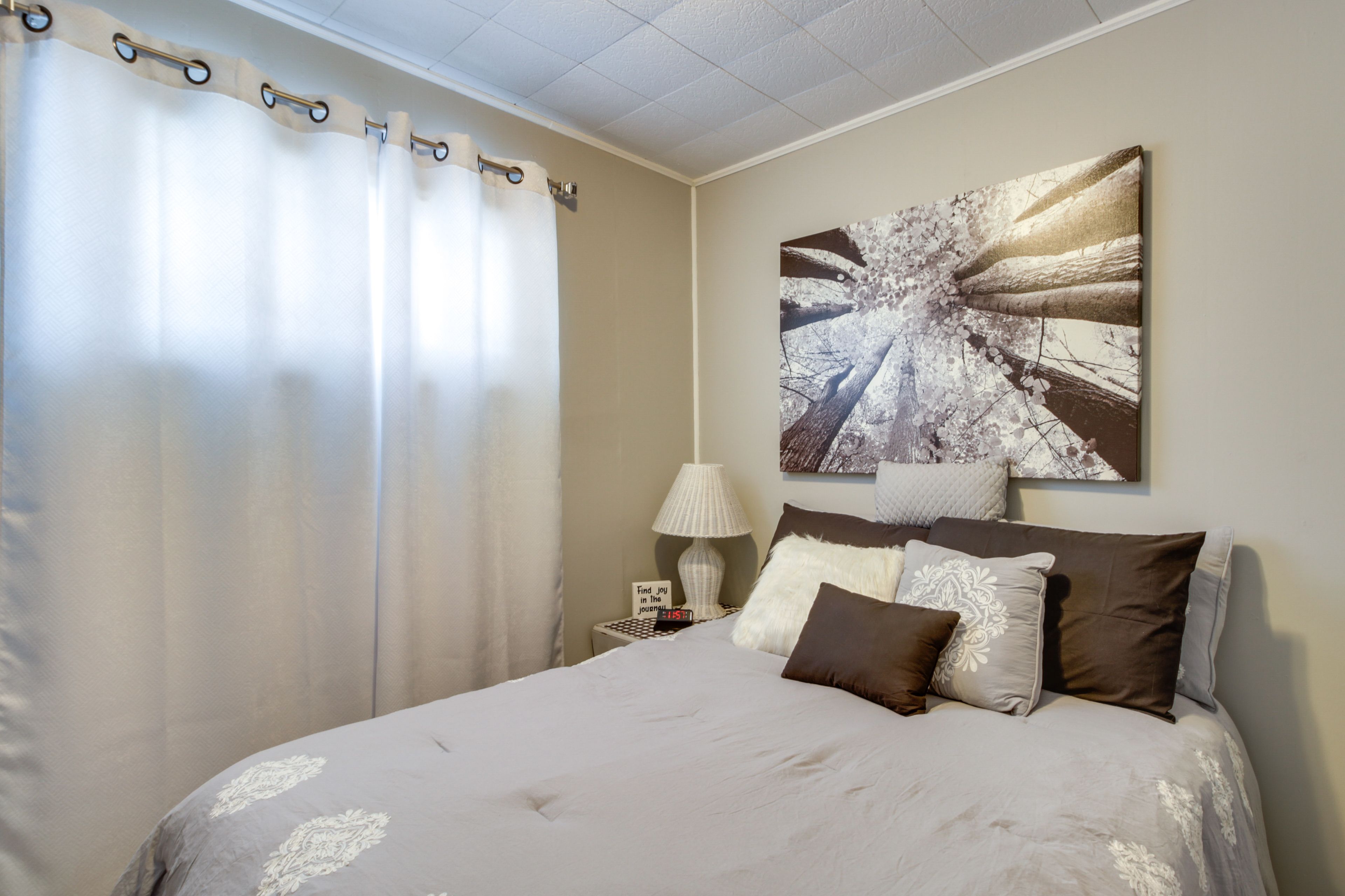 Bedroom 2 | Full Bed