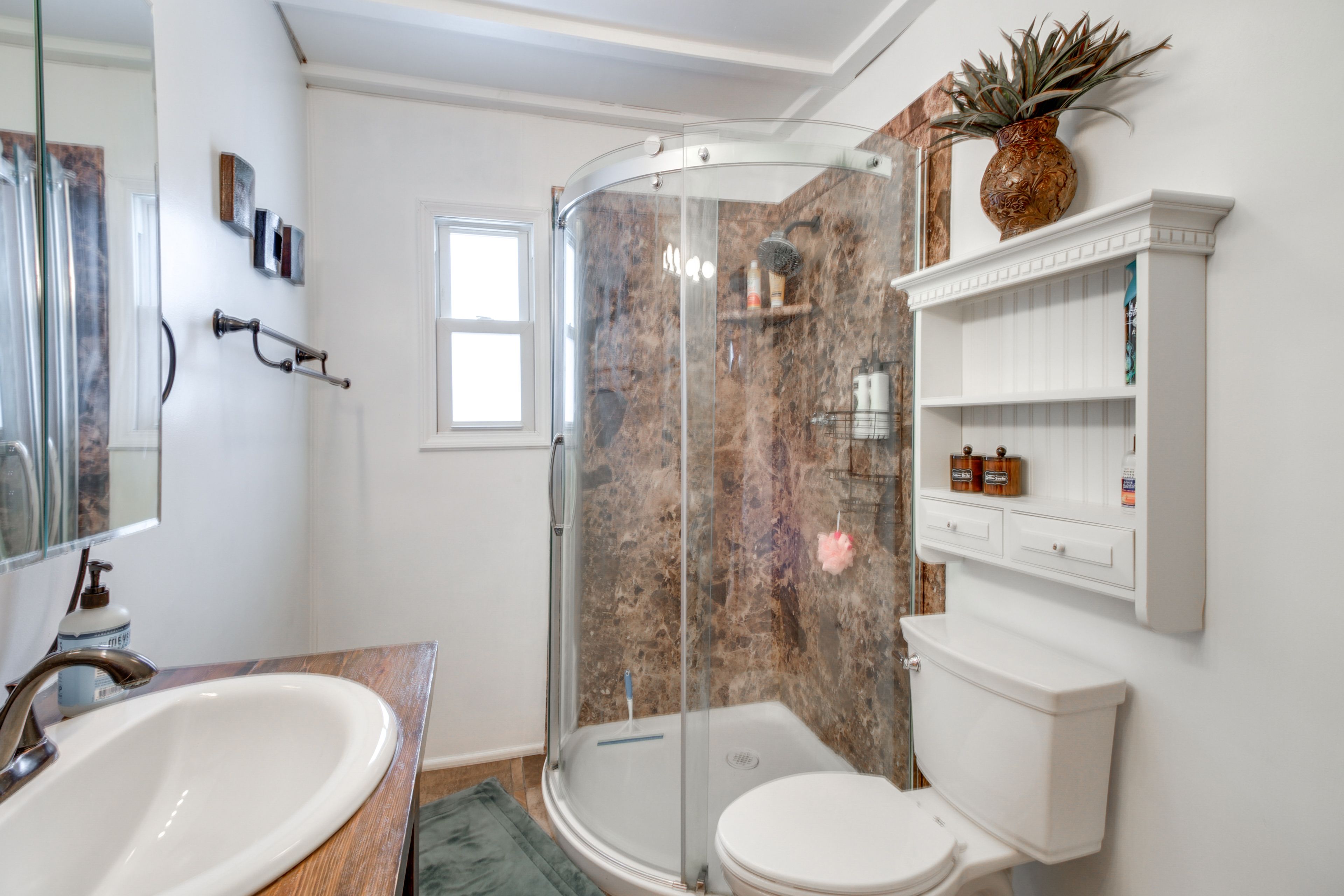 Bathroom | Complimentary Toiletries