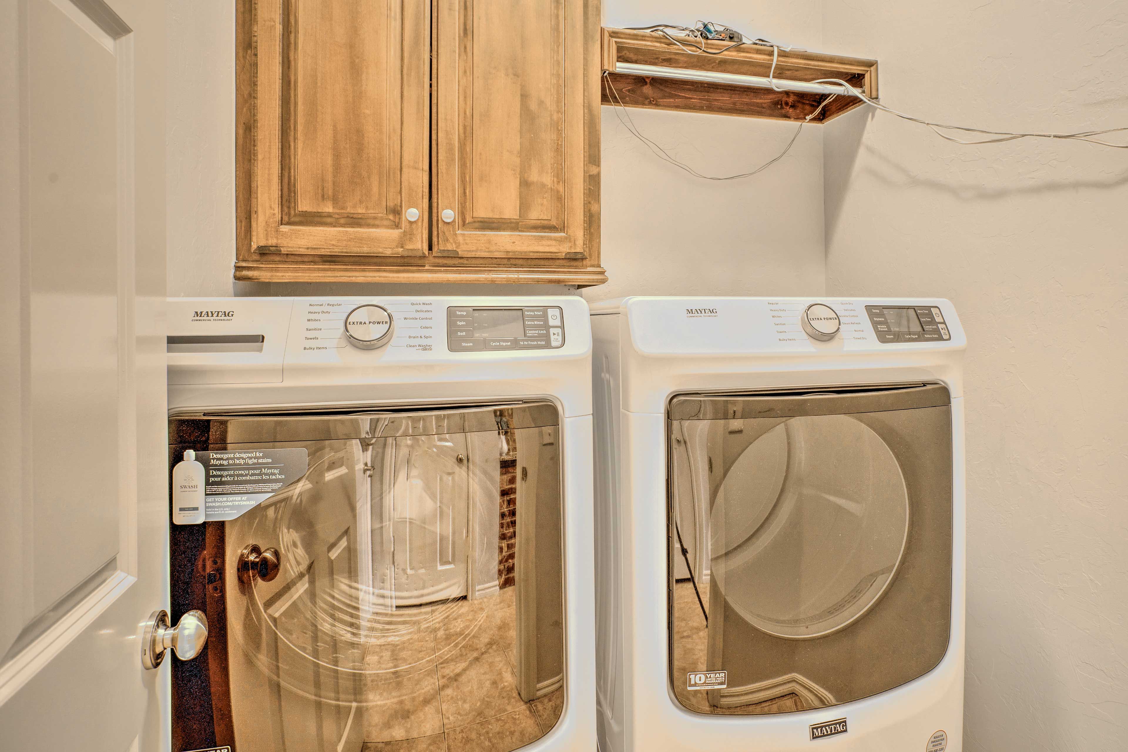 Laundry Room | Laundry Detergent | Iron & Board