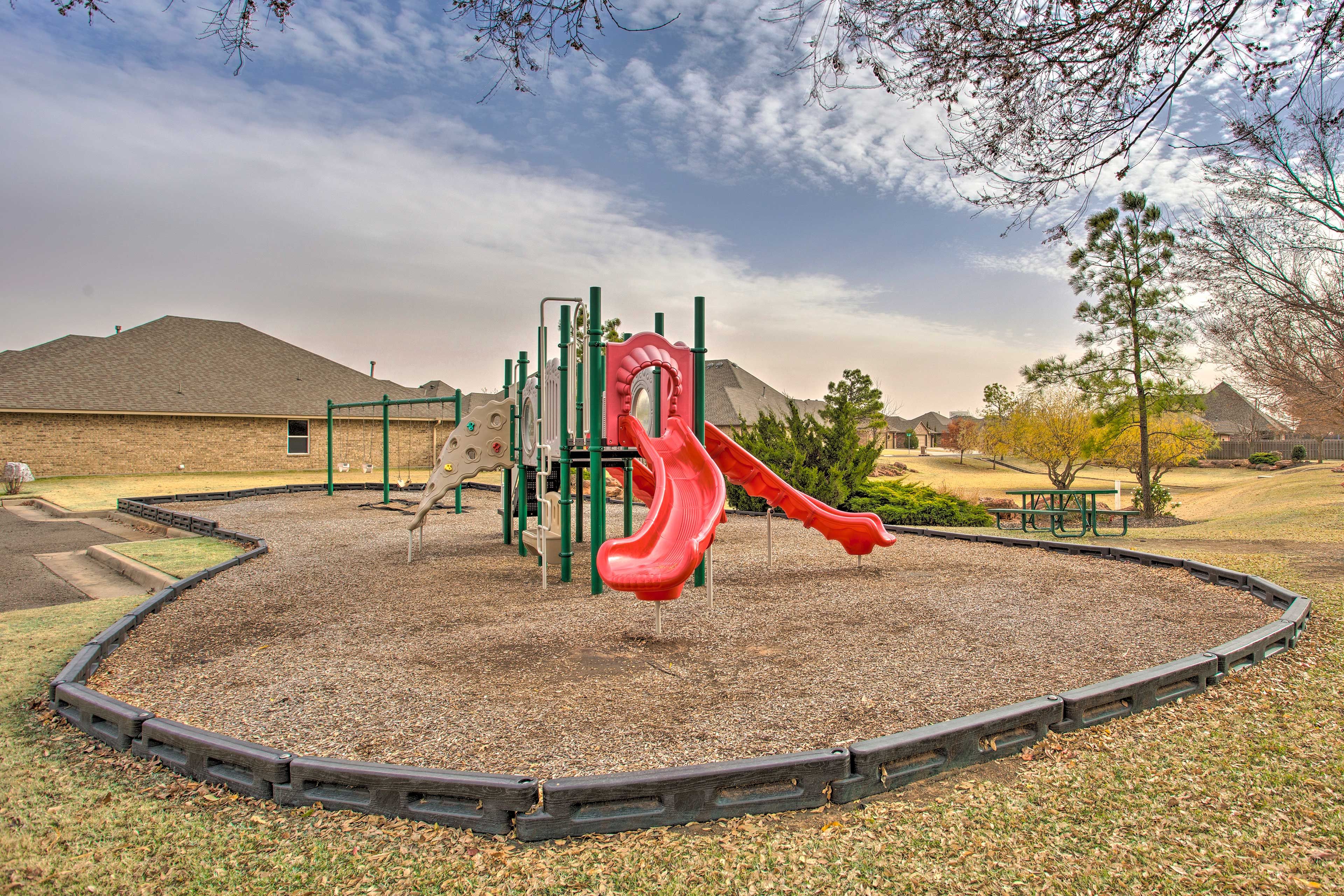 Neighborhood Playground