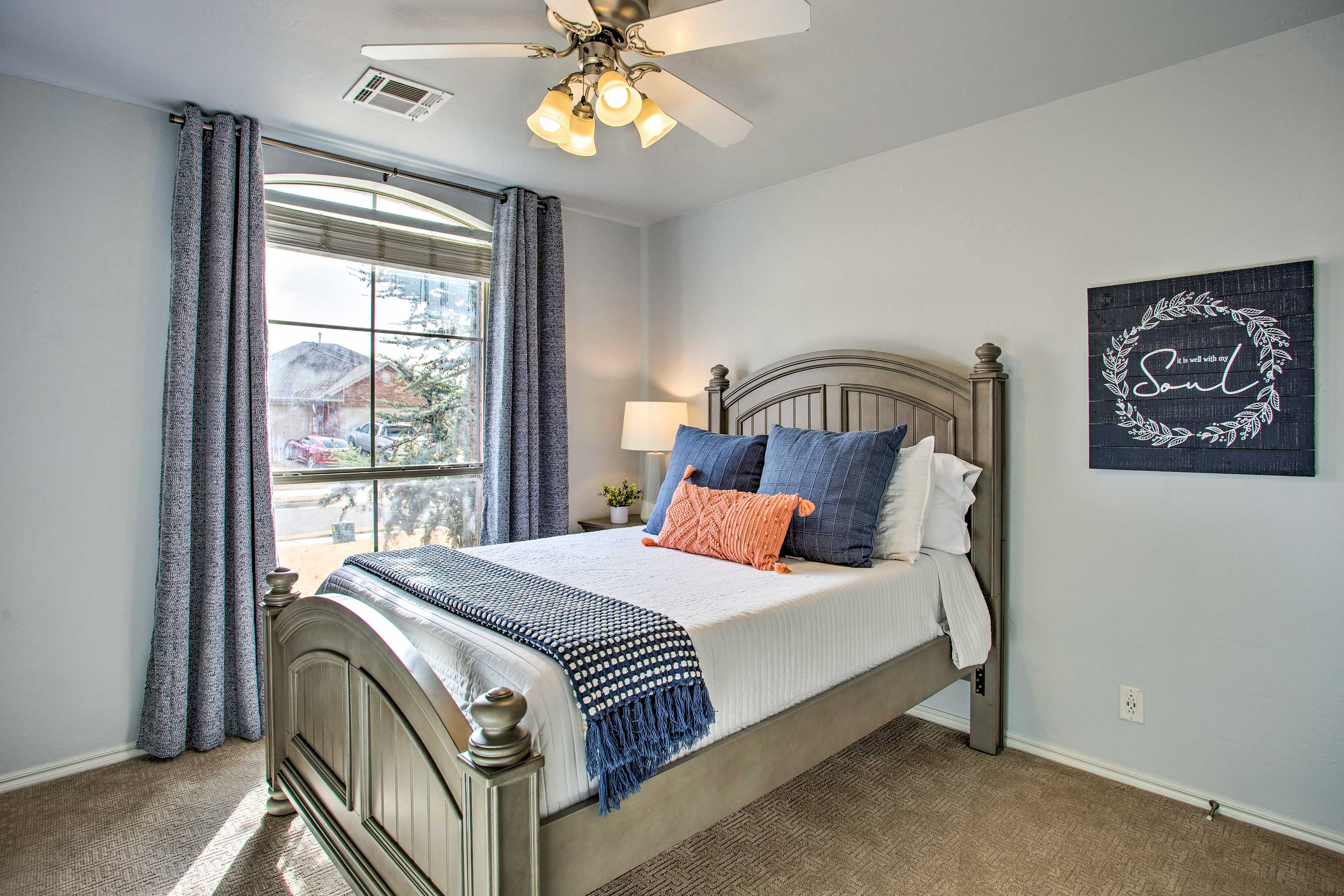 Bedroom 2 | Full Bed