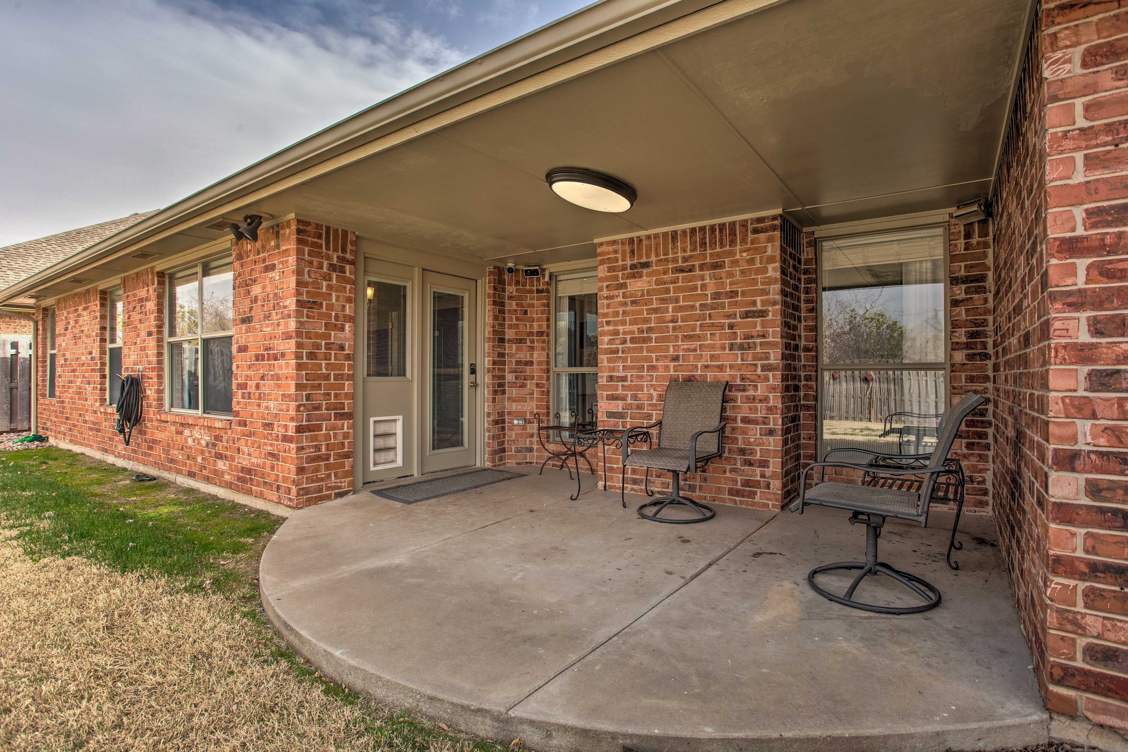 Back Porch