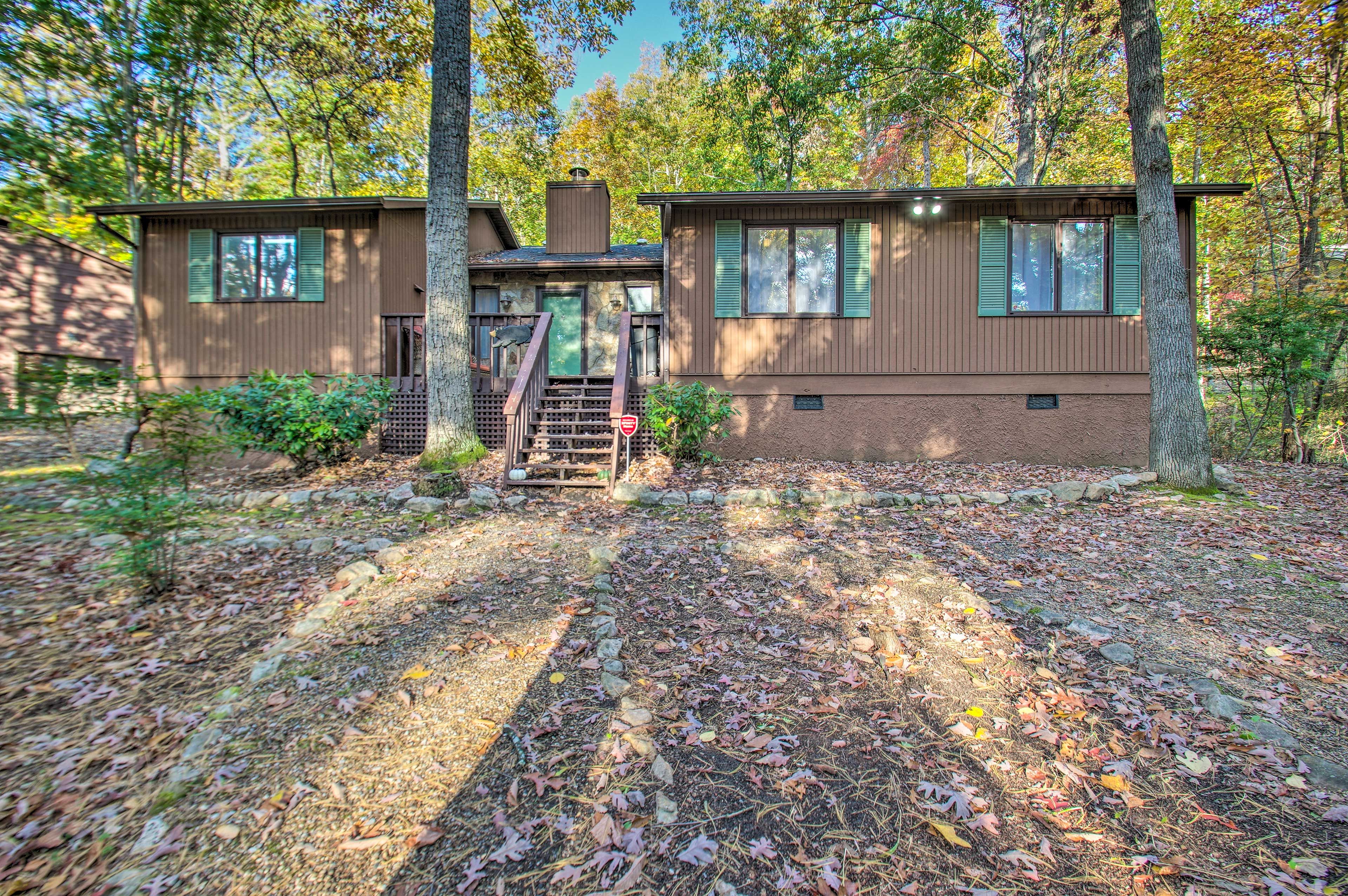 Single-Story Home | Parking | Driveway (3 Vehicles) | Additional Street Parking