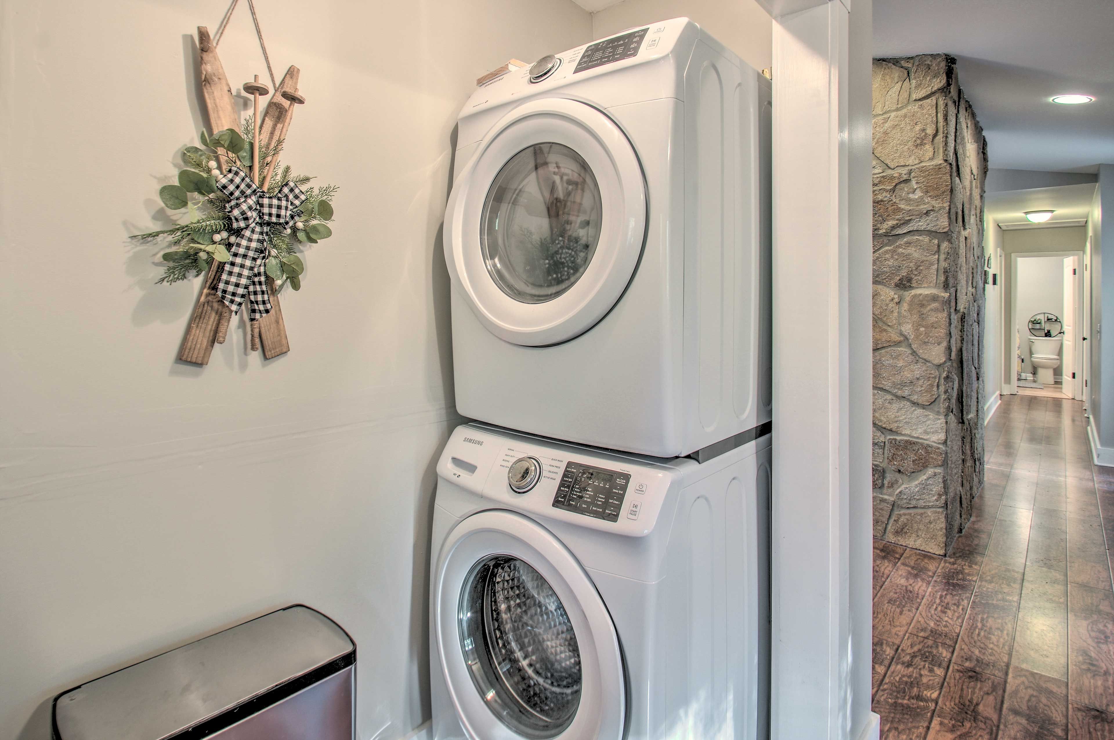 In-Unit Washer & Dryer