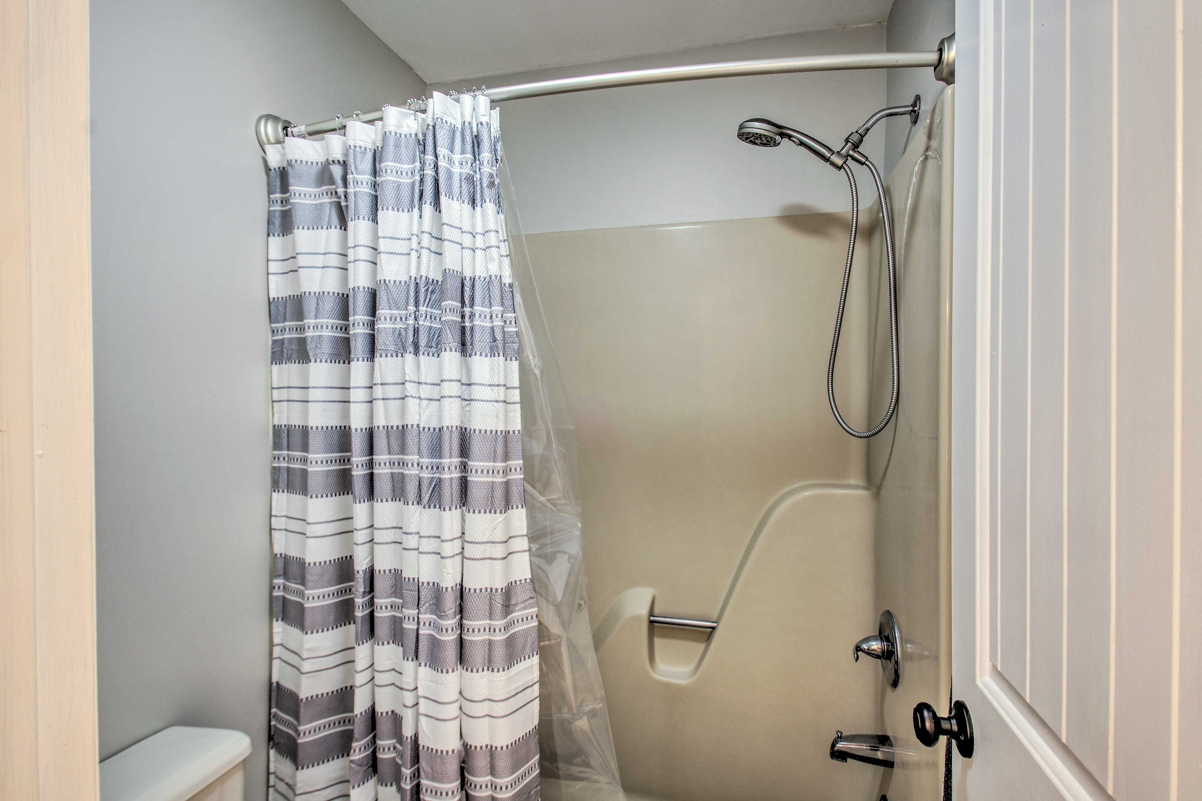 En-Suite Bathroom