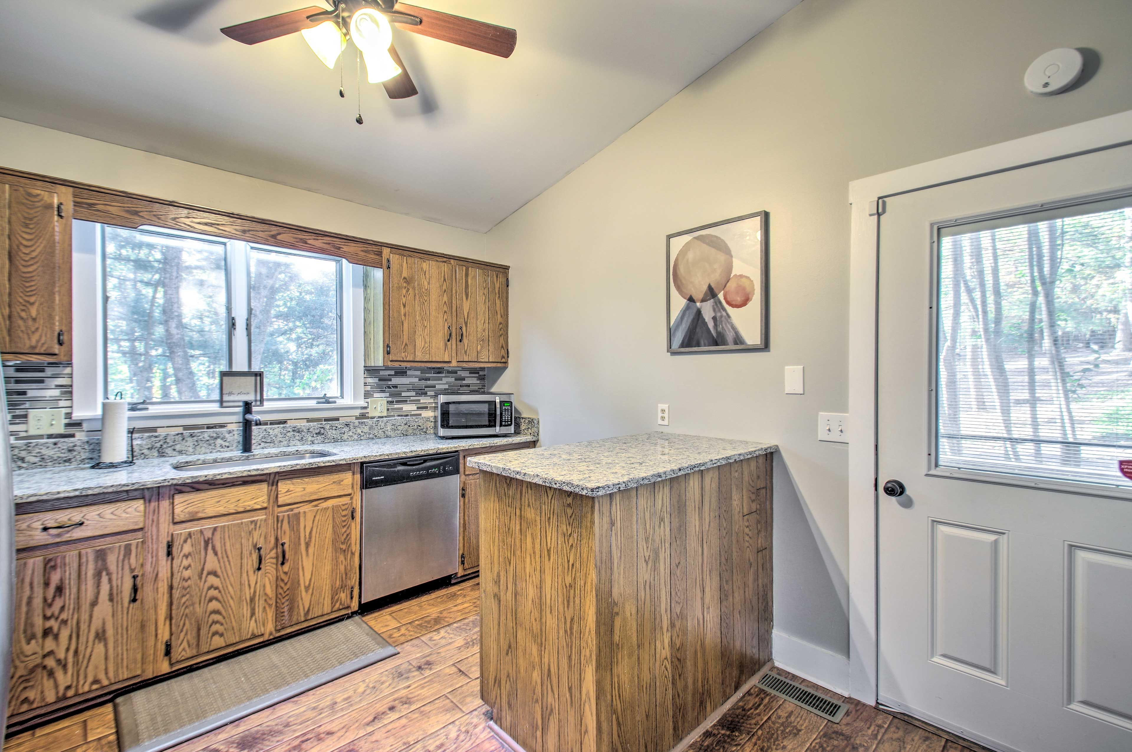 Kitchen | Toaster | Blender | Ice Maker