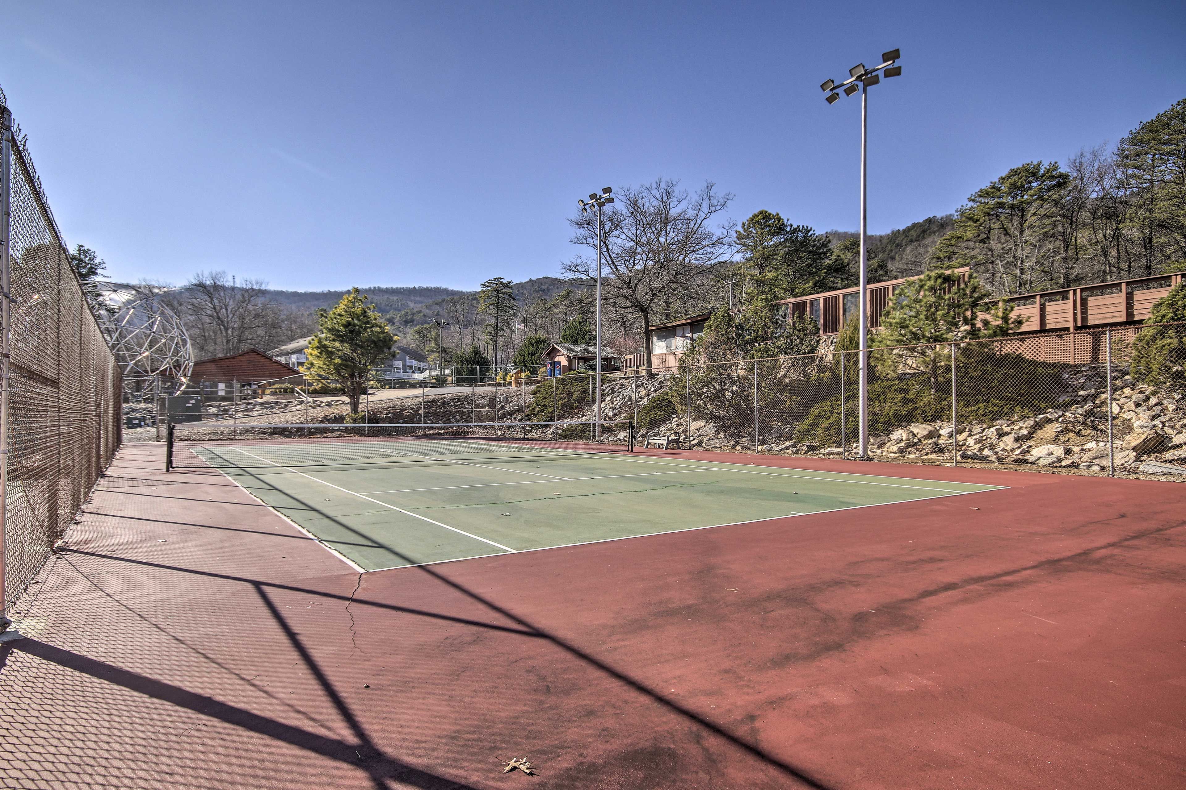 Tennis Court