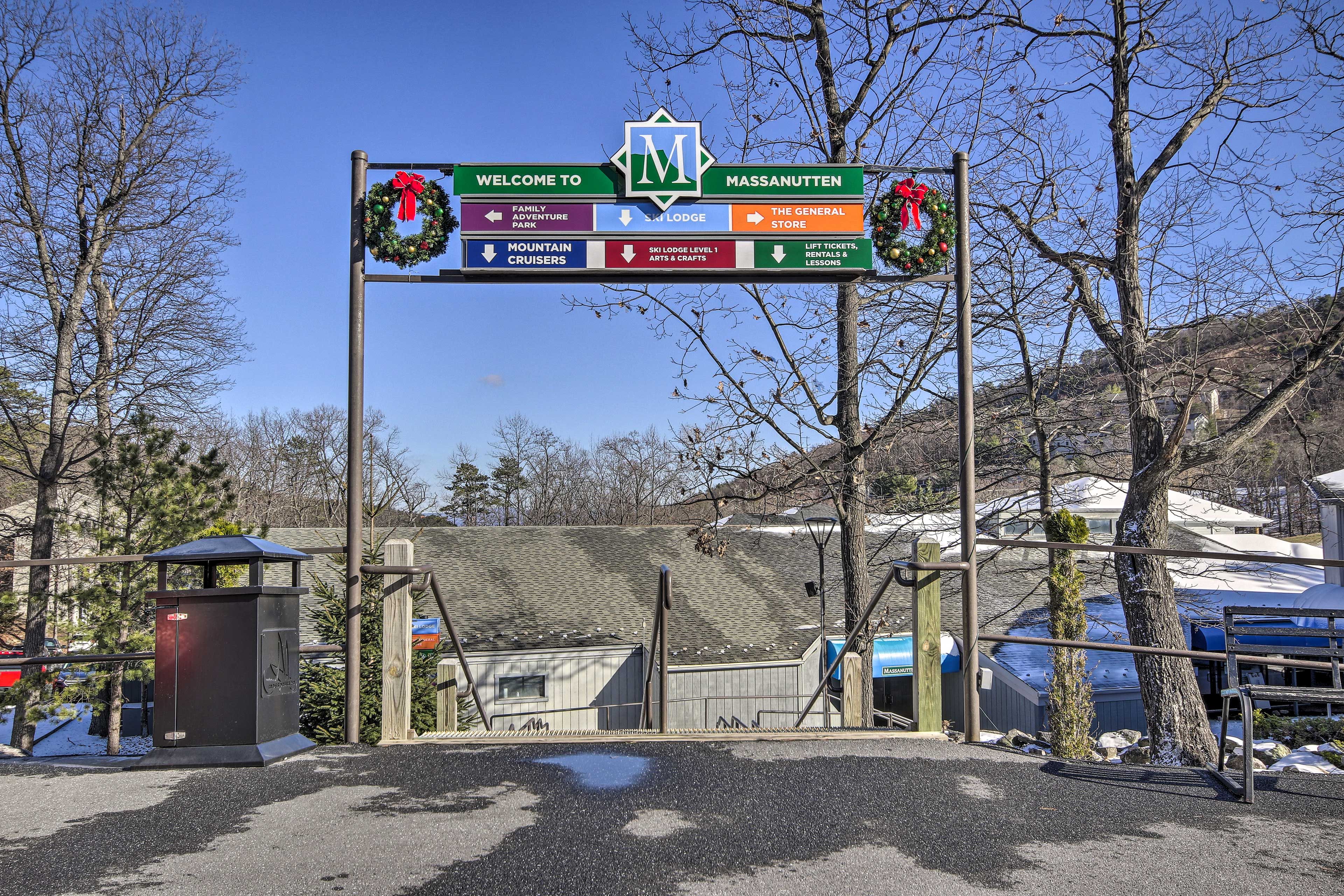 Resort Amenities (w/ Fee)