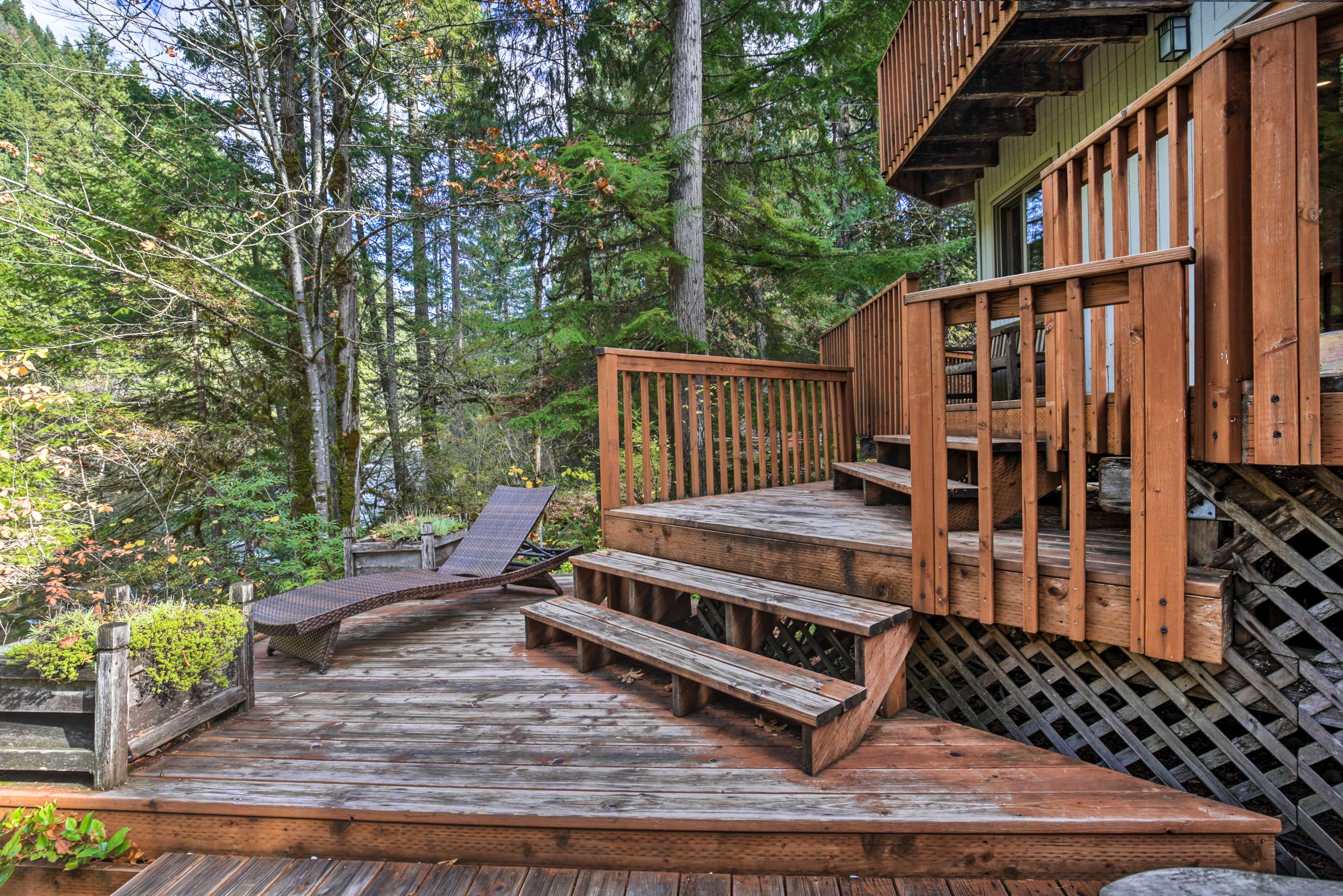 Private Decks