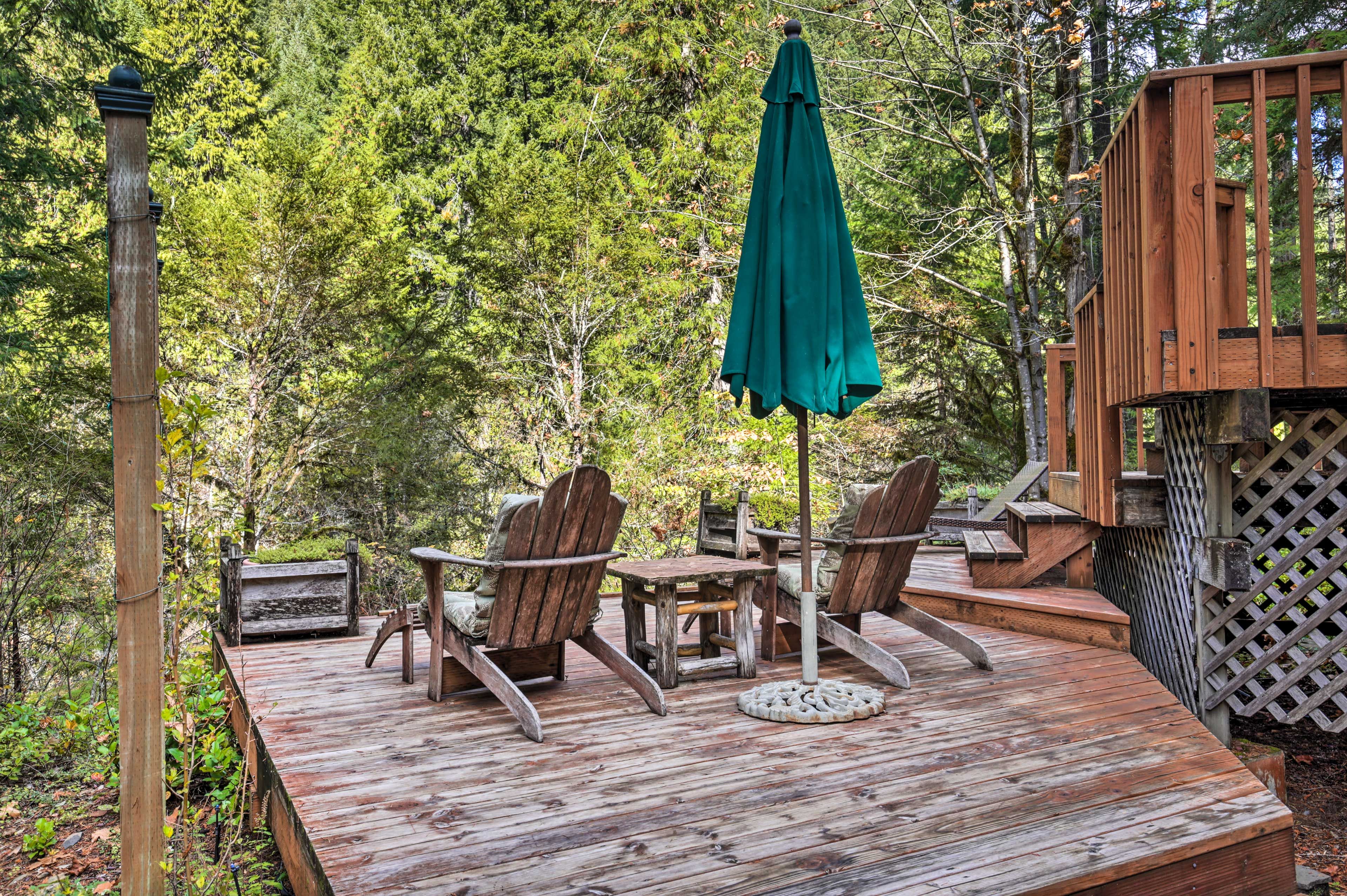 Private Deck