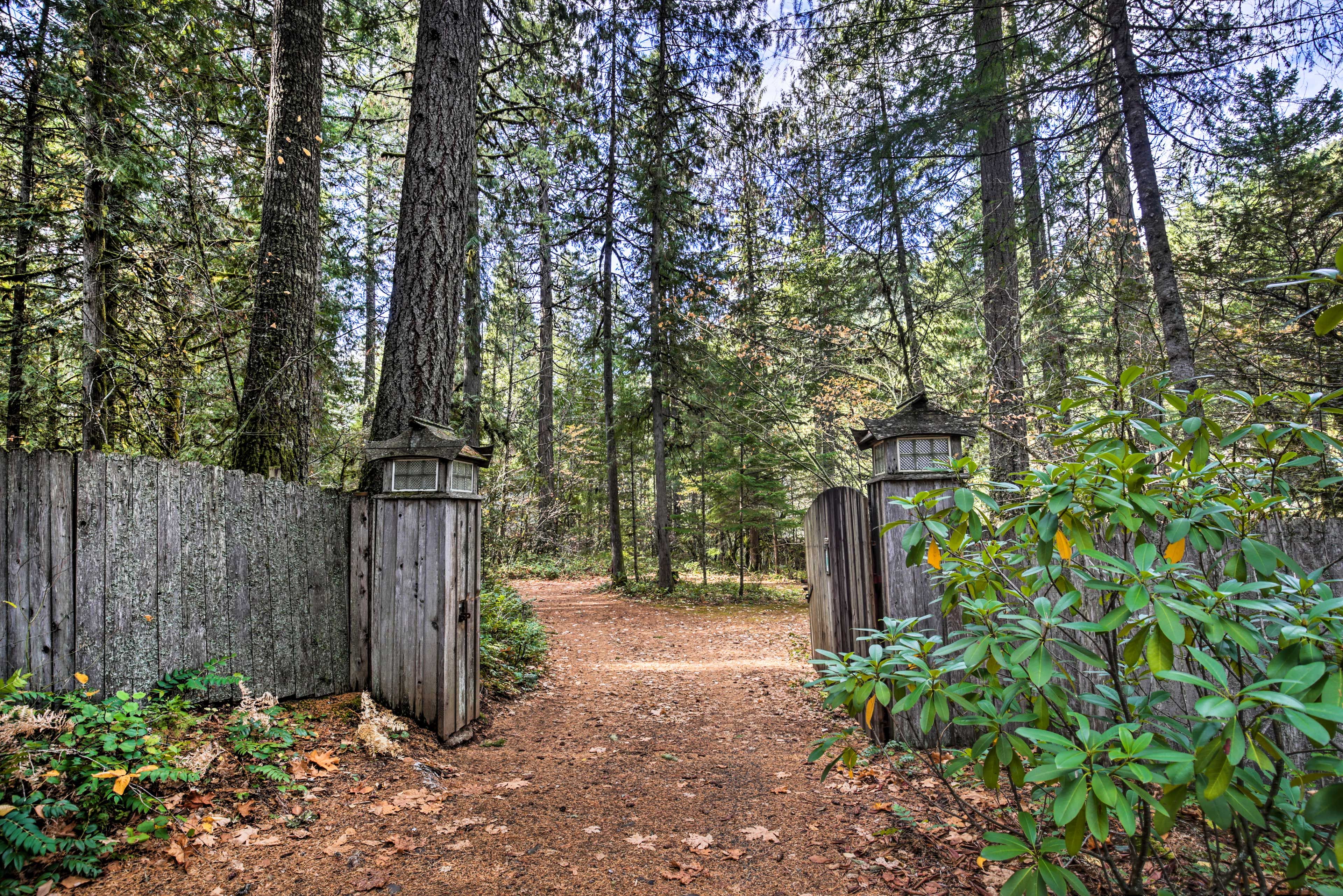 Property Gate