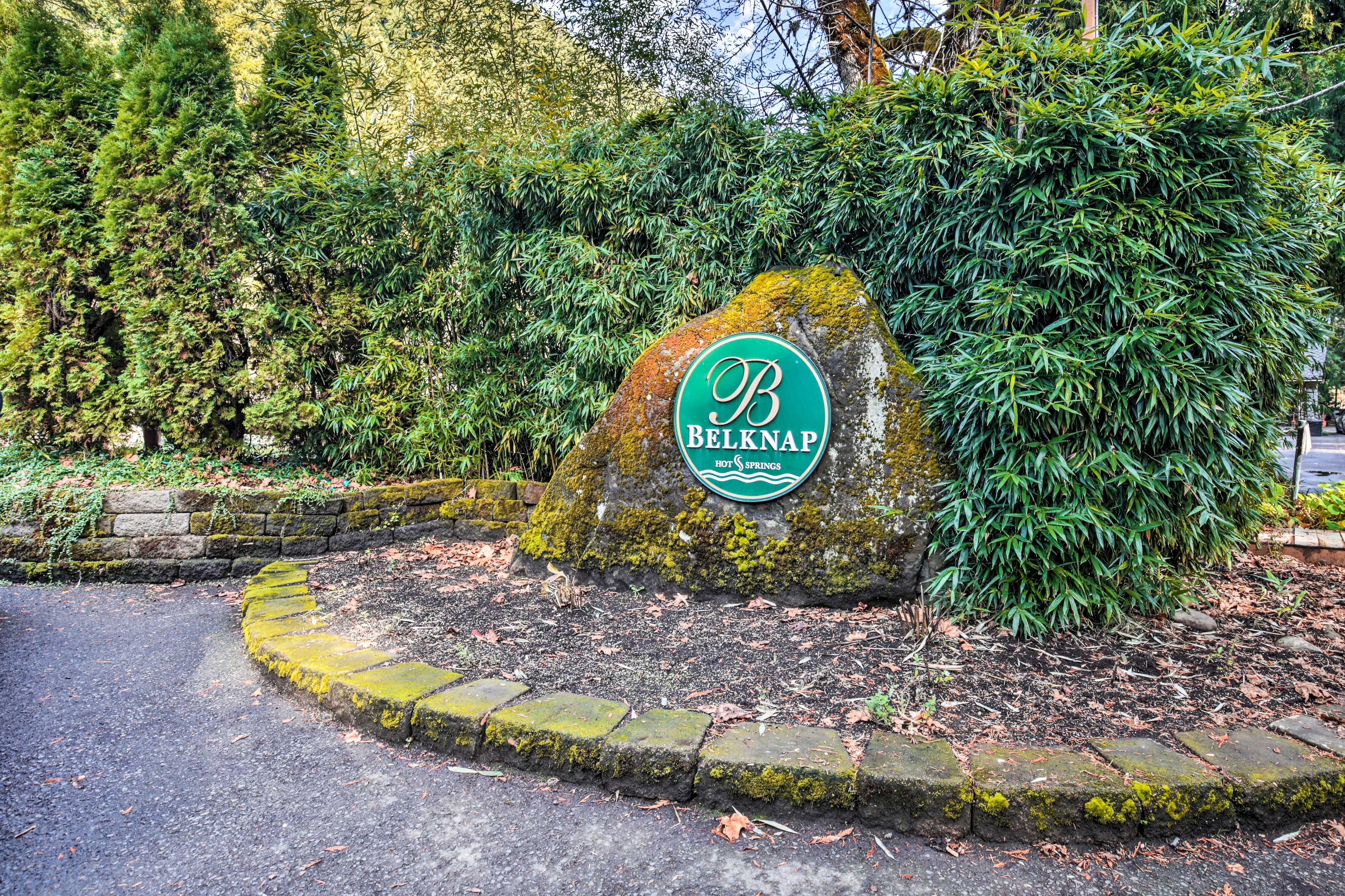 Belknap Hot Springs Resort