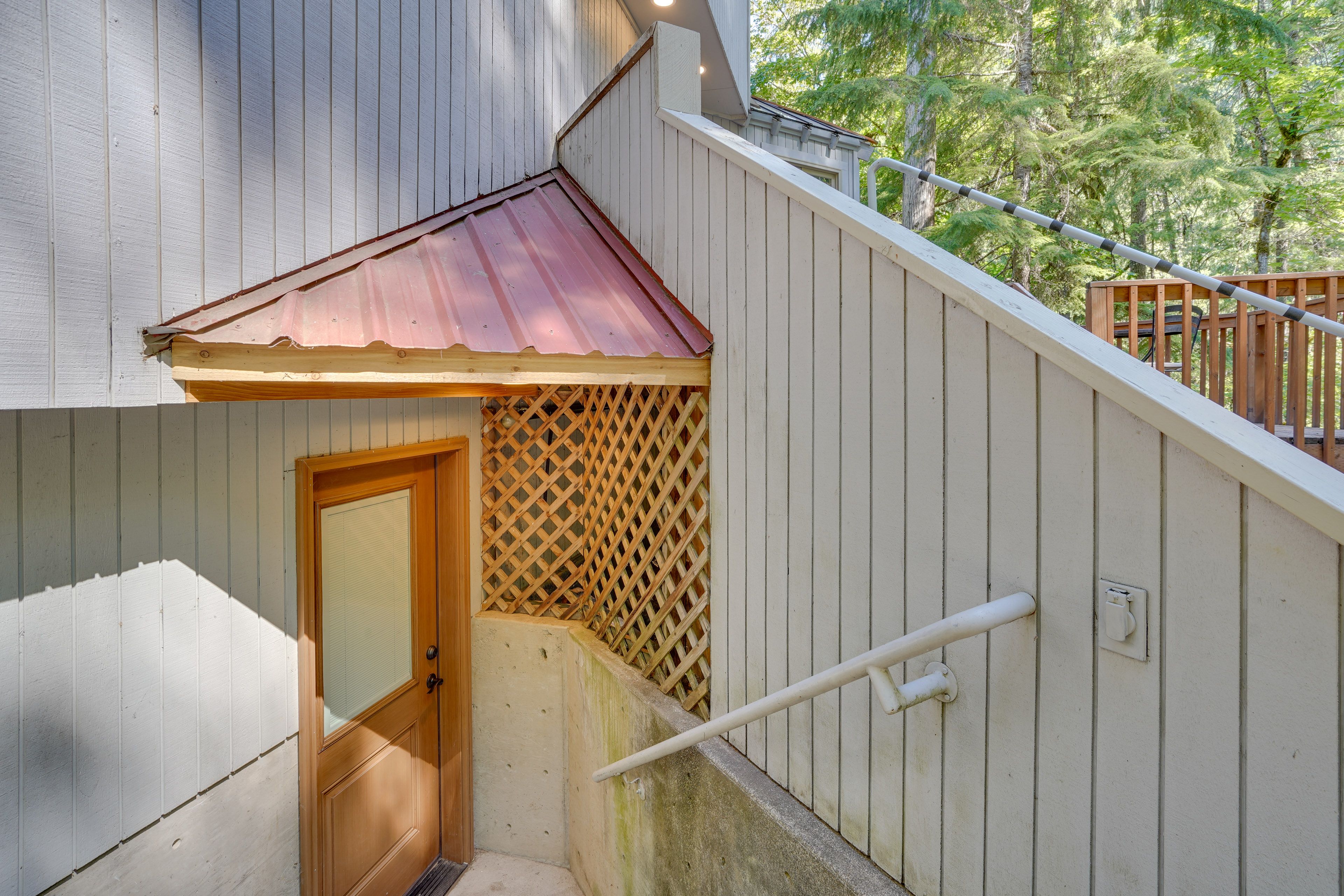 Basement Access