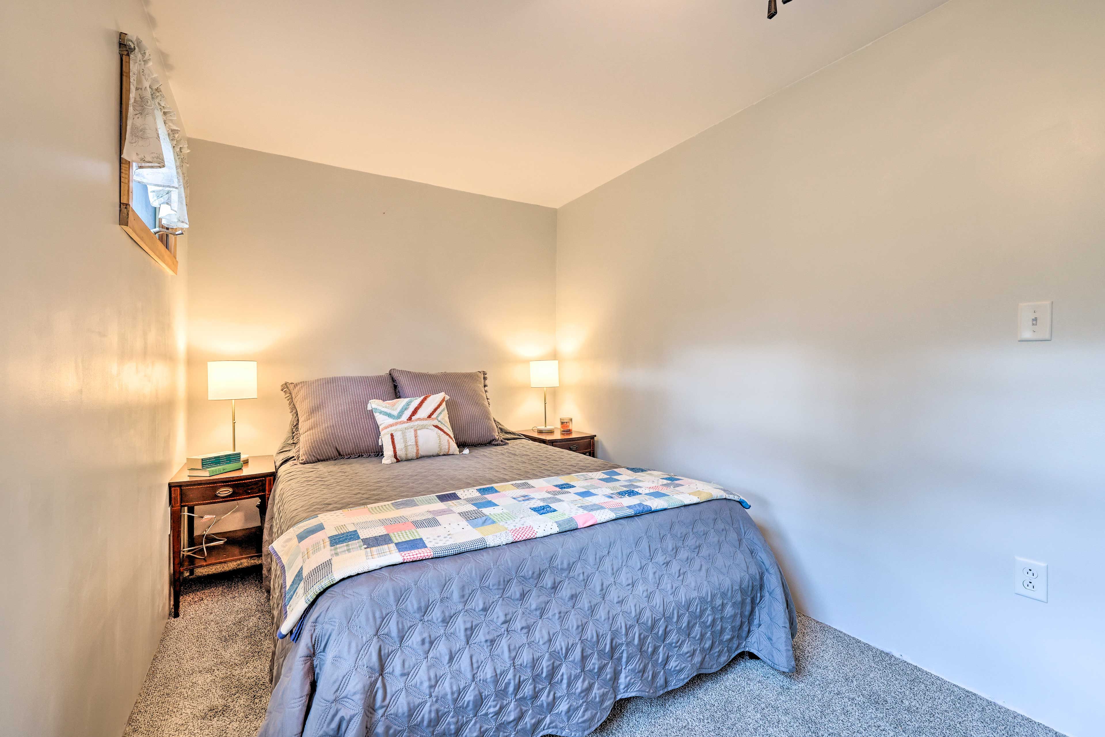 Bedroom 1