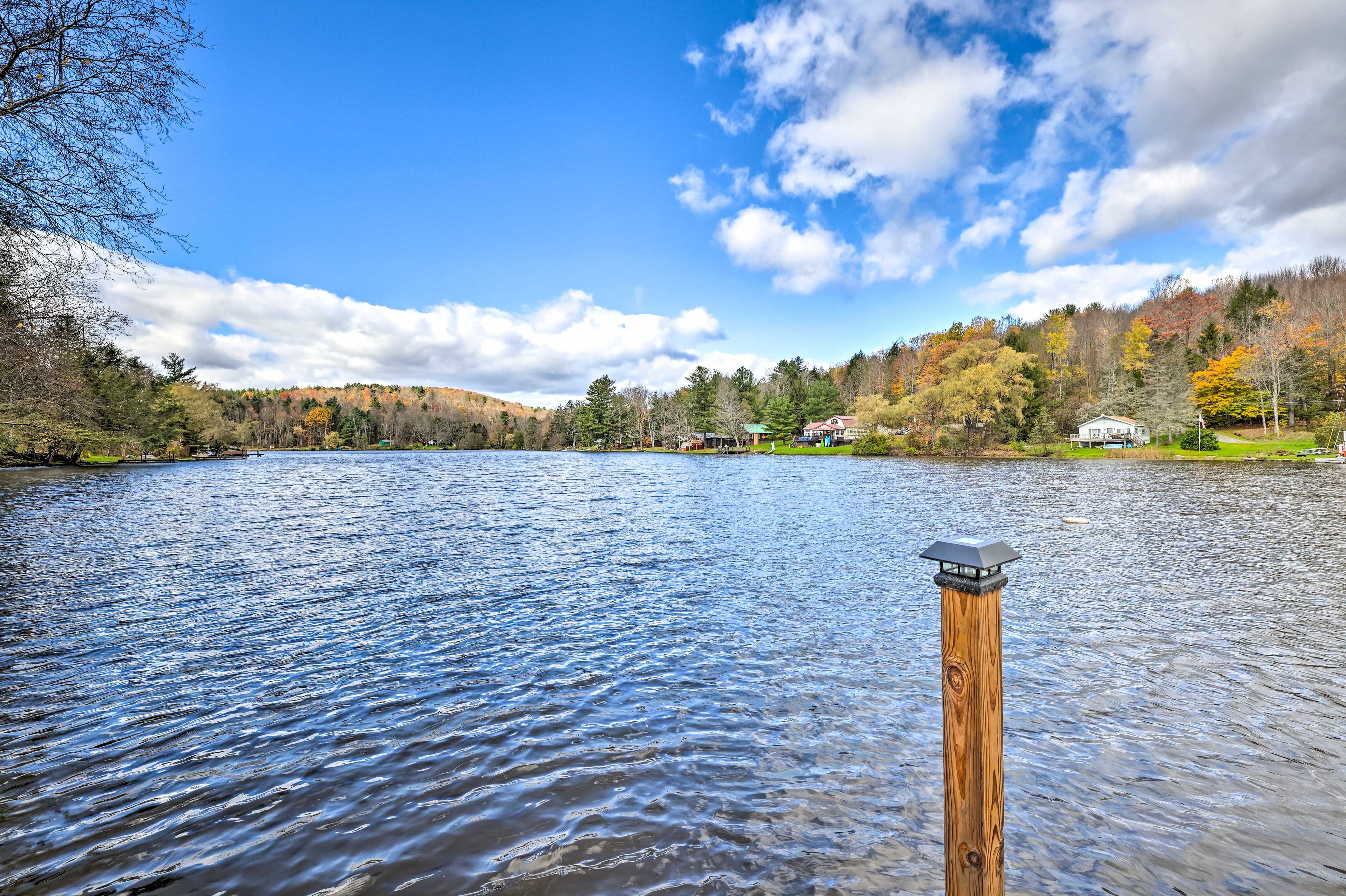 Bel-Air Lake