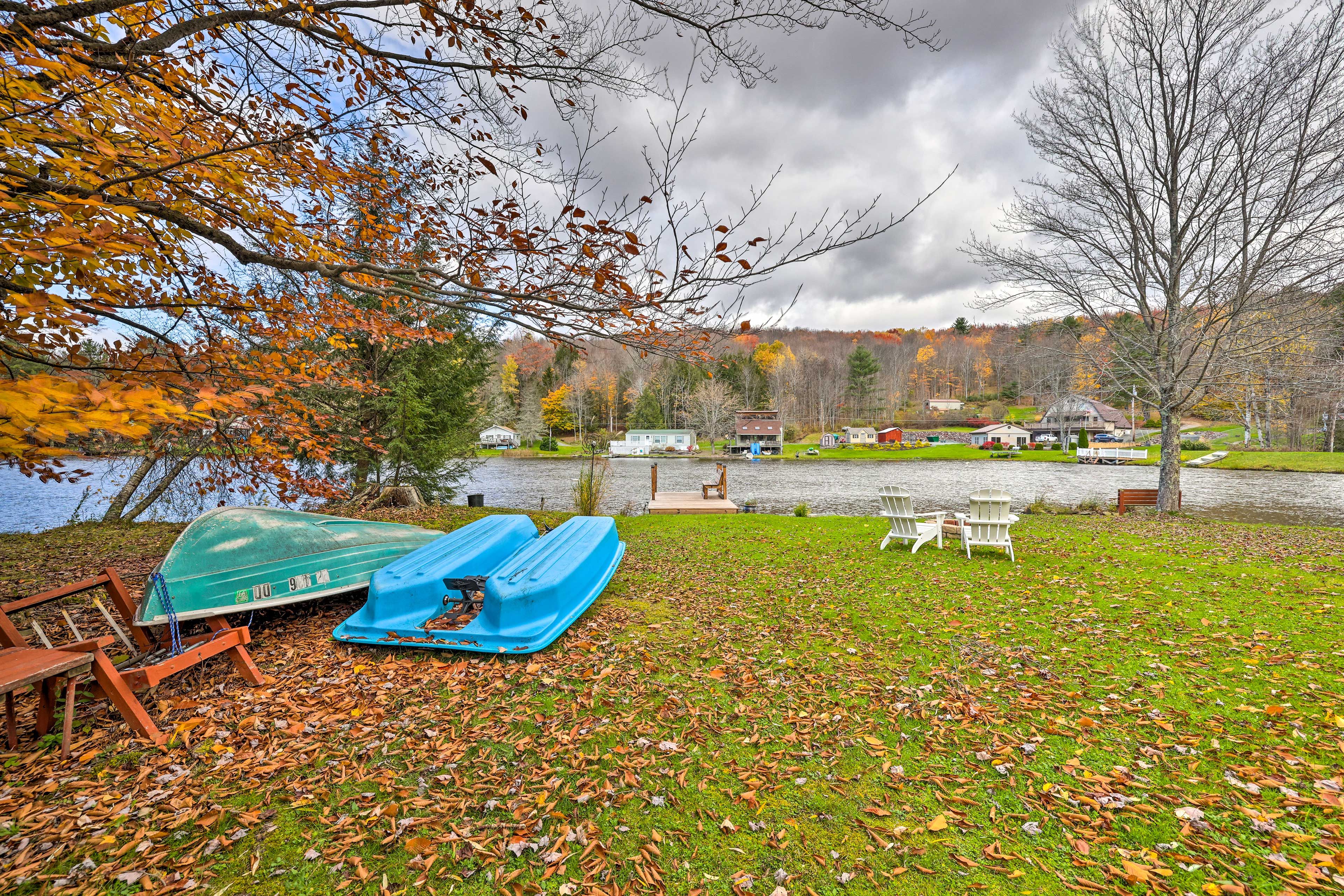 Bel-Air Lake