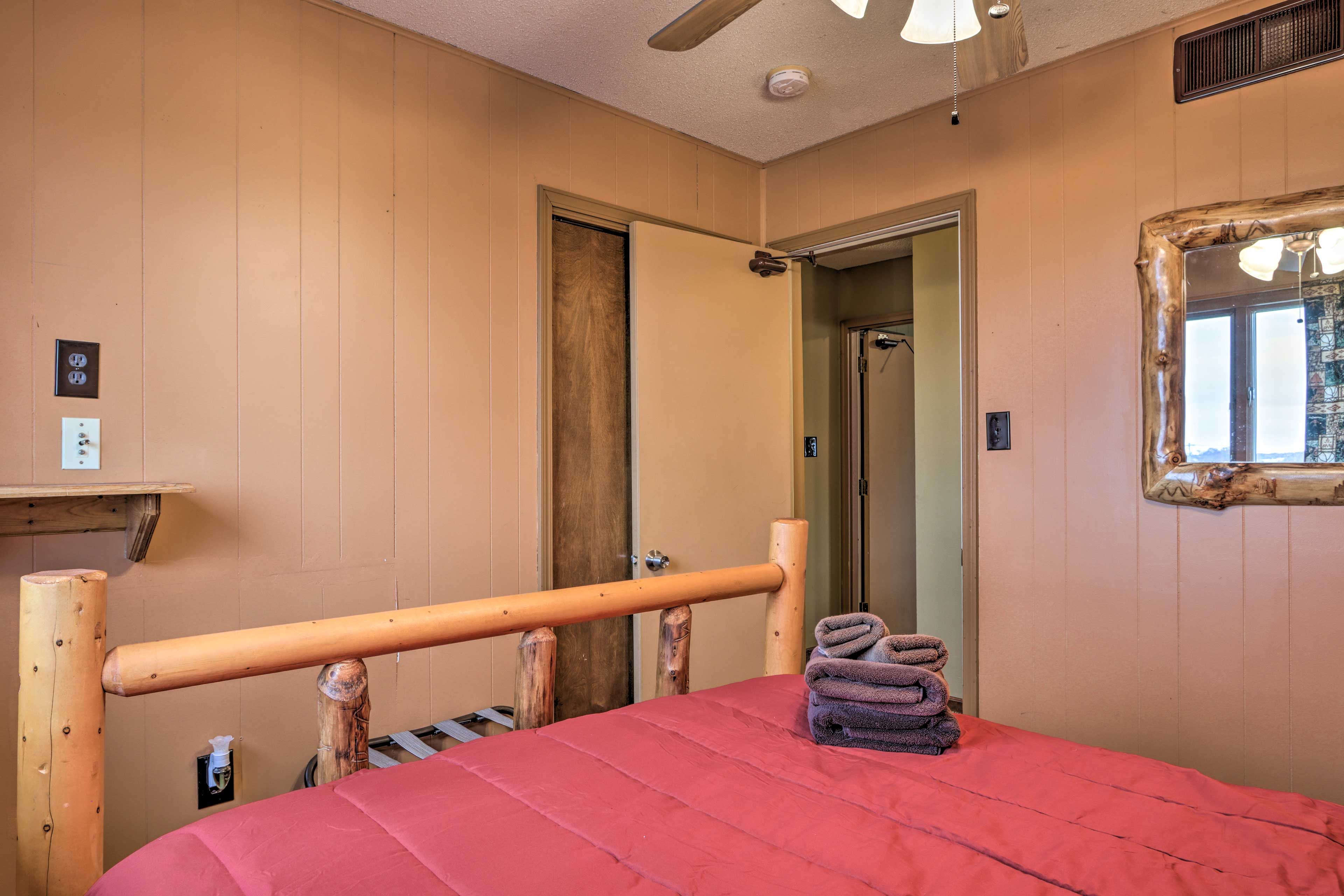 Bedroom 4