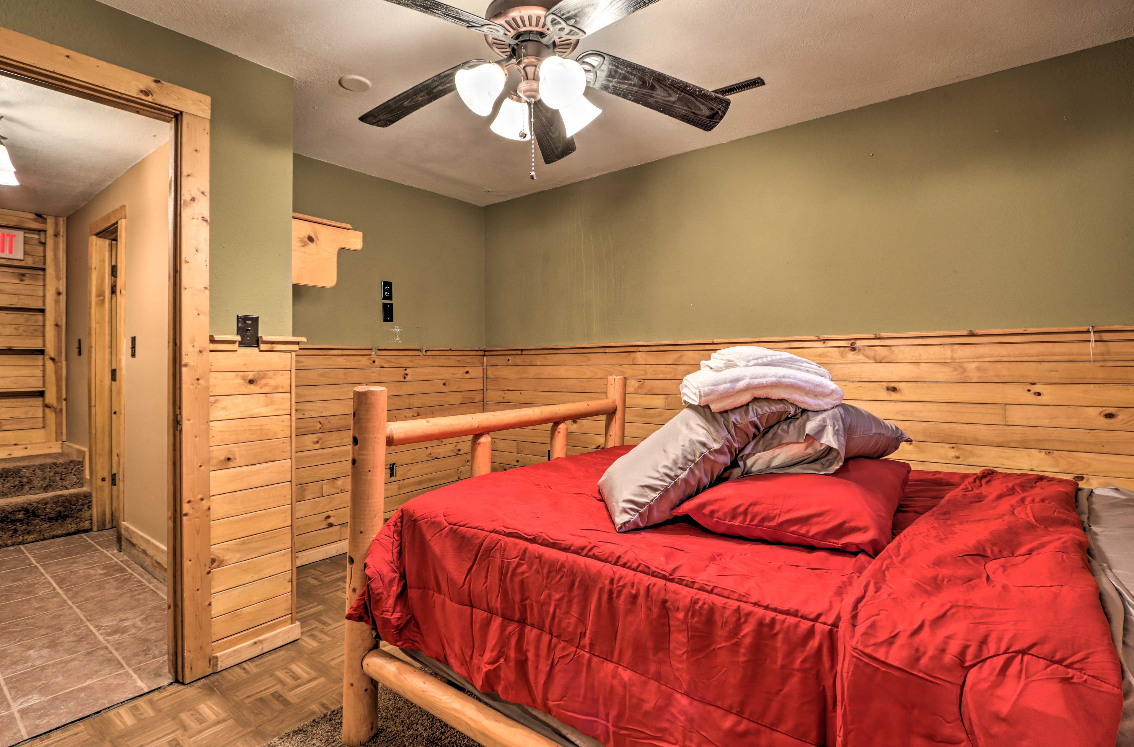 Bedroom 7
