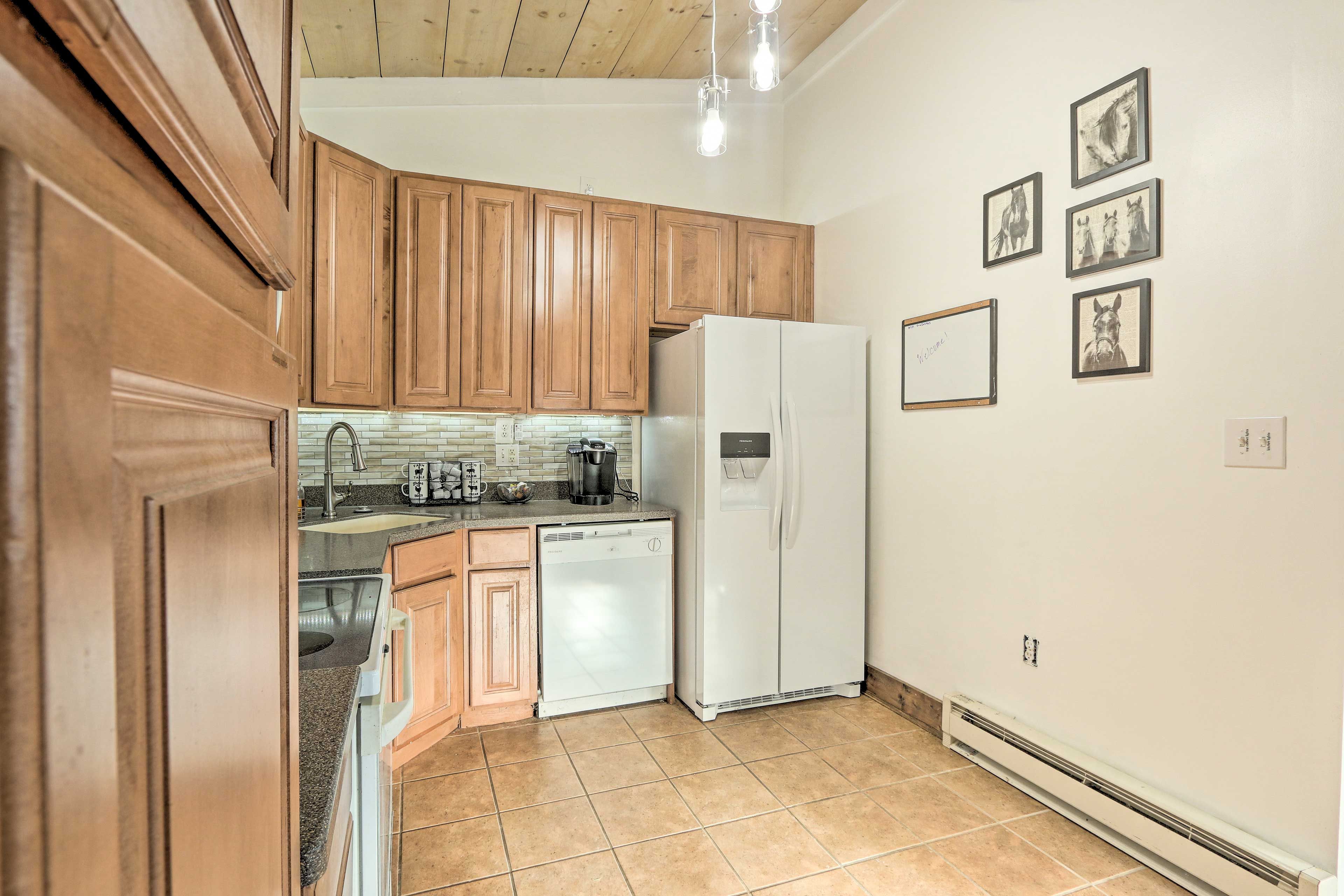 Kitchen | Cooking Basics