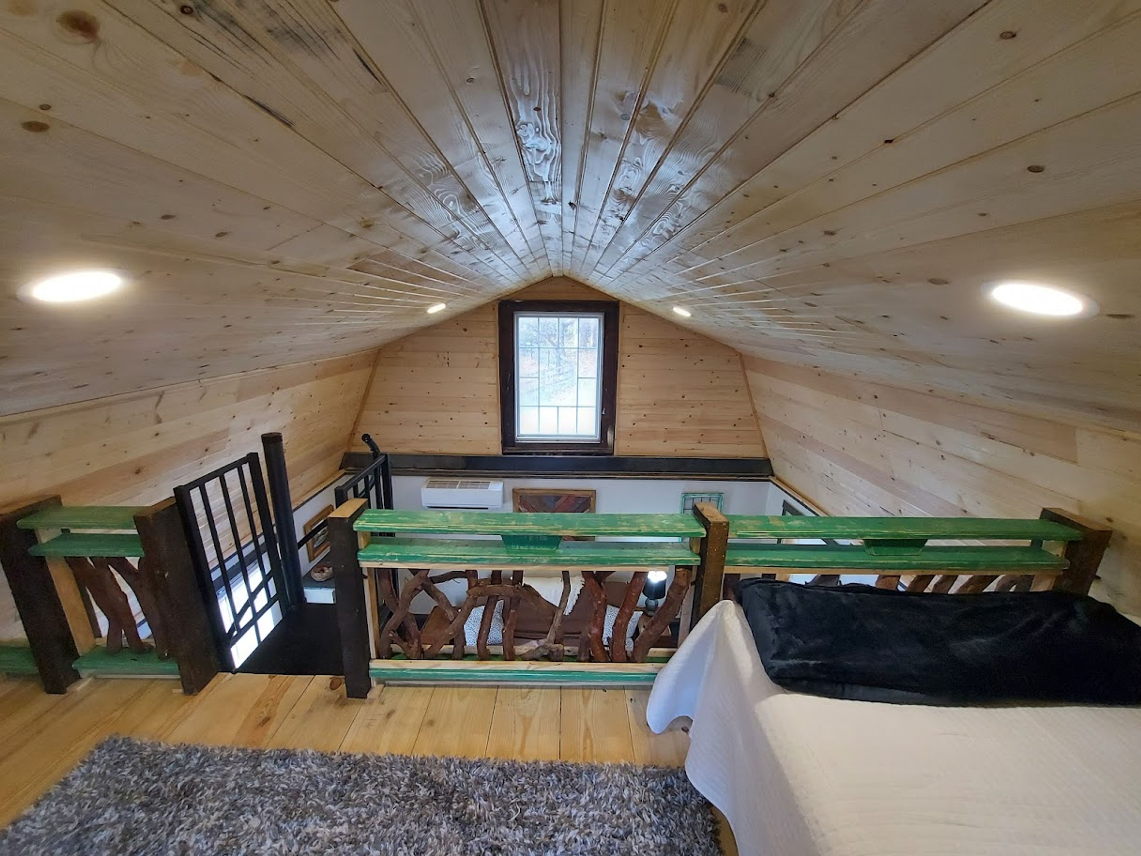 View from Loft