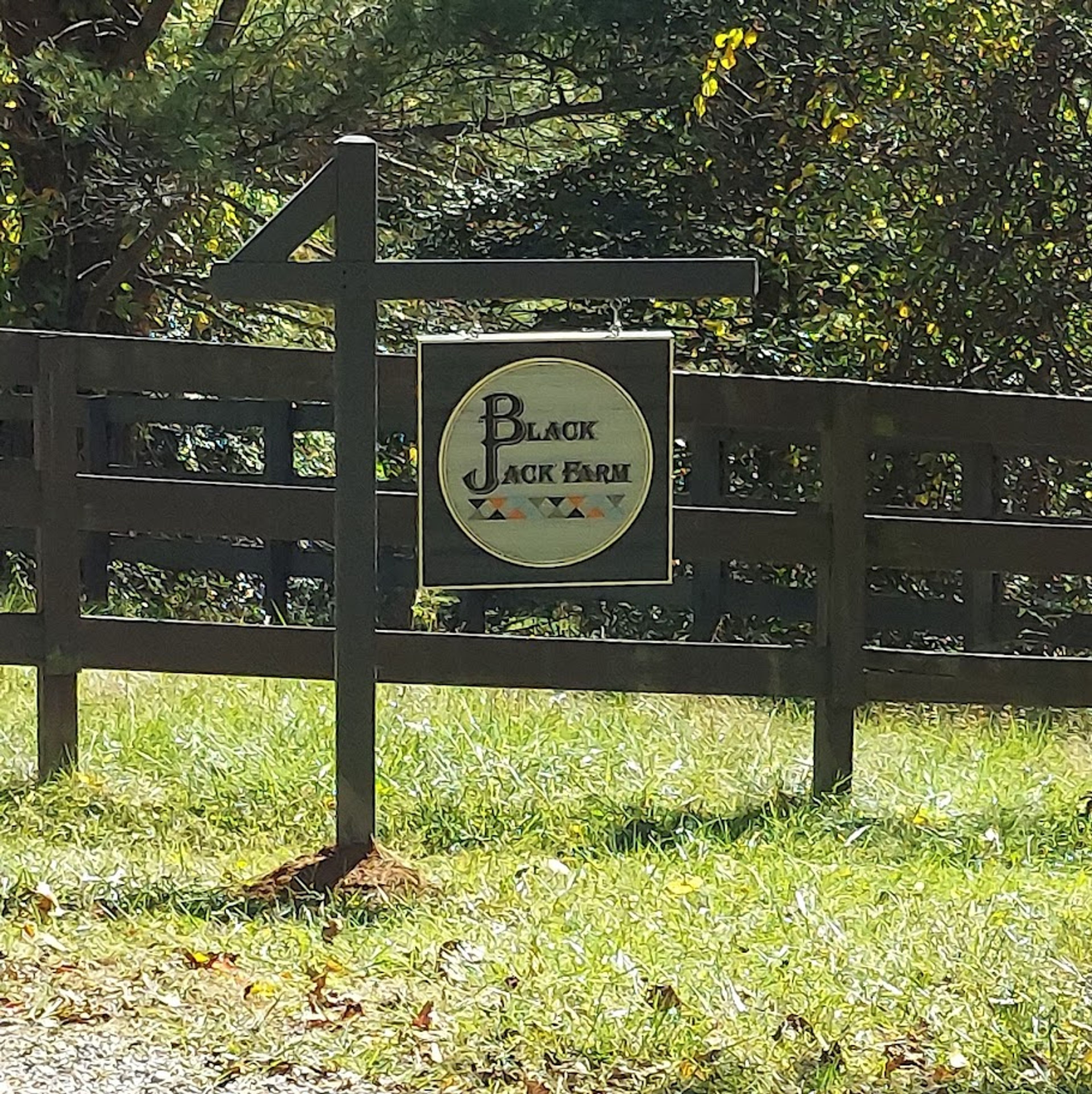 Farm Sign