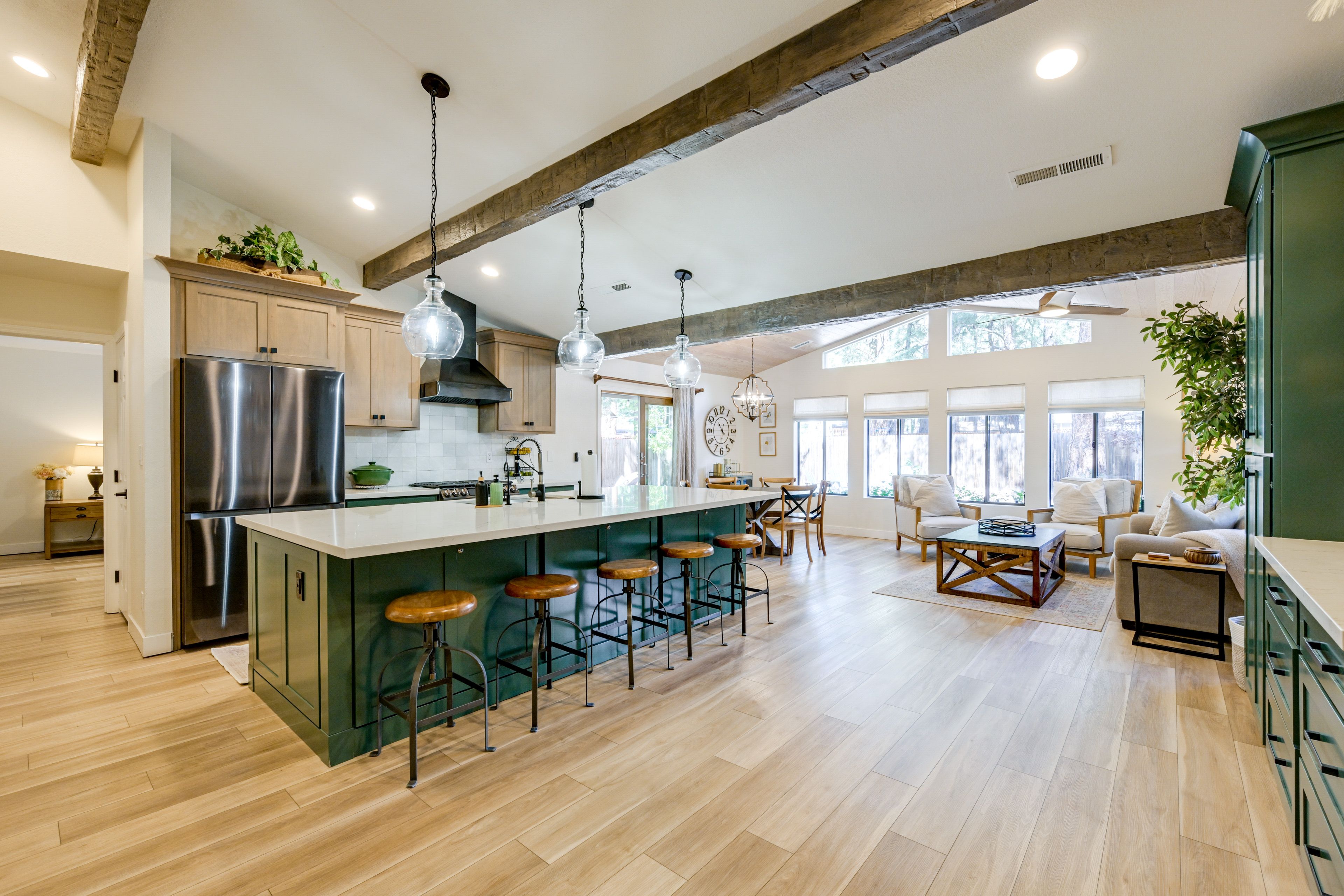 Flagstaff Vacation Rental | 3BR | 2BA | 1 Story | Step-Free Access | 1,900 Sq Ft
