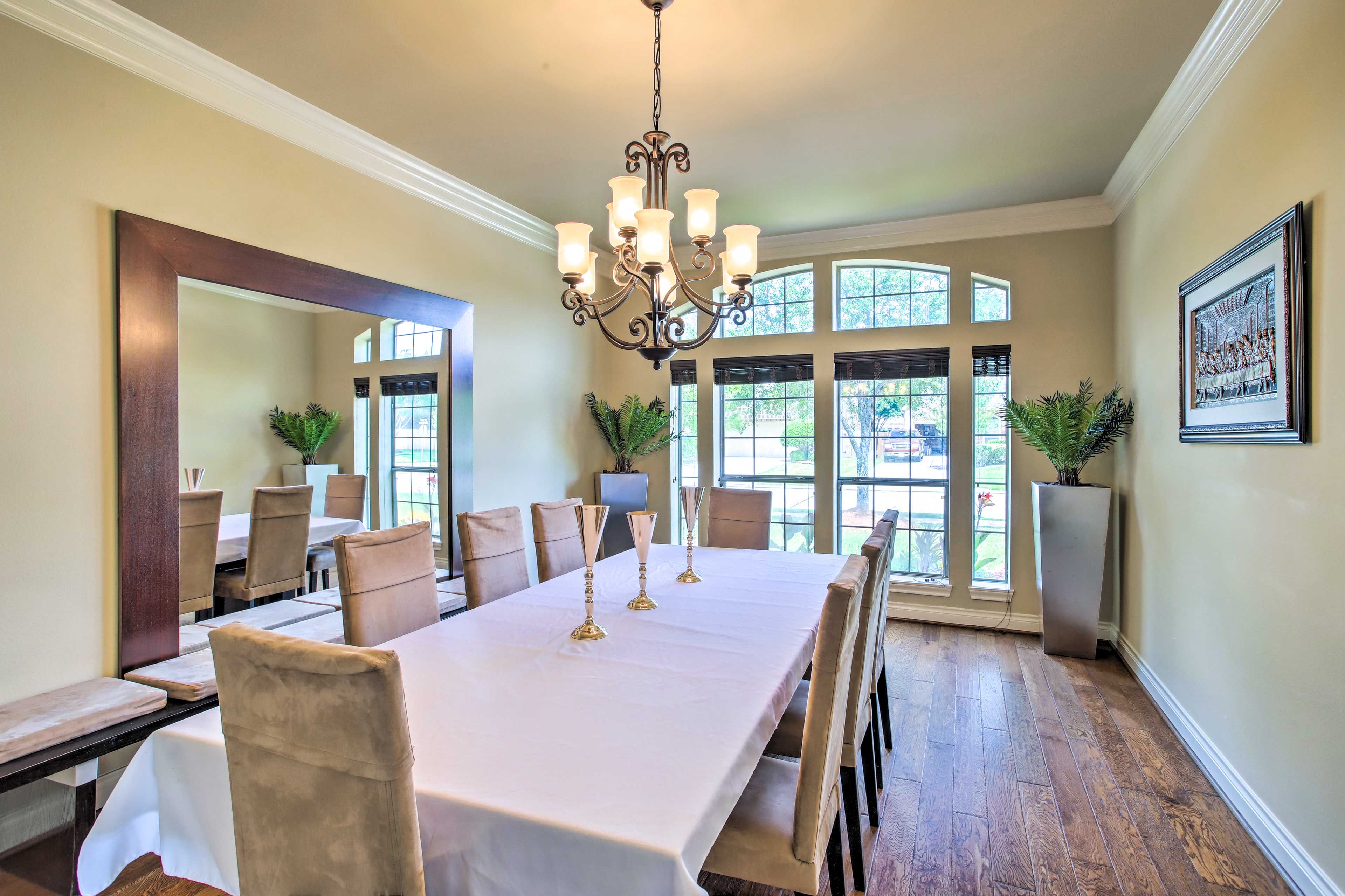 Formal Dining Room