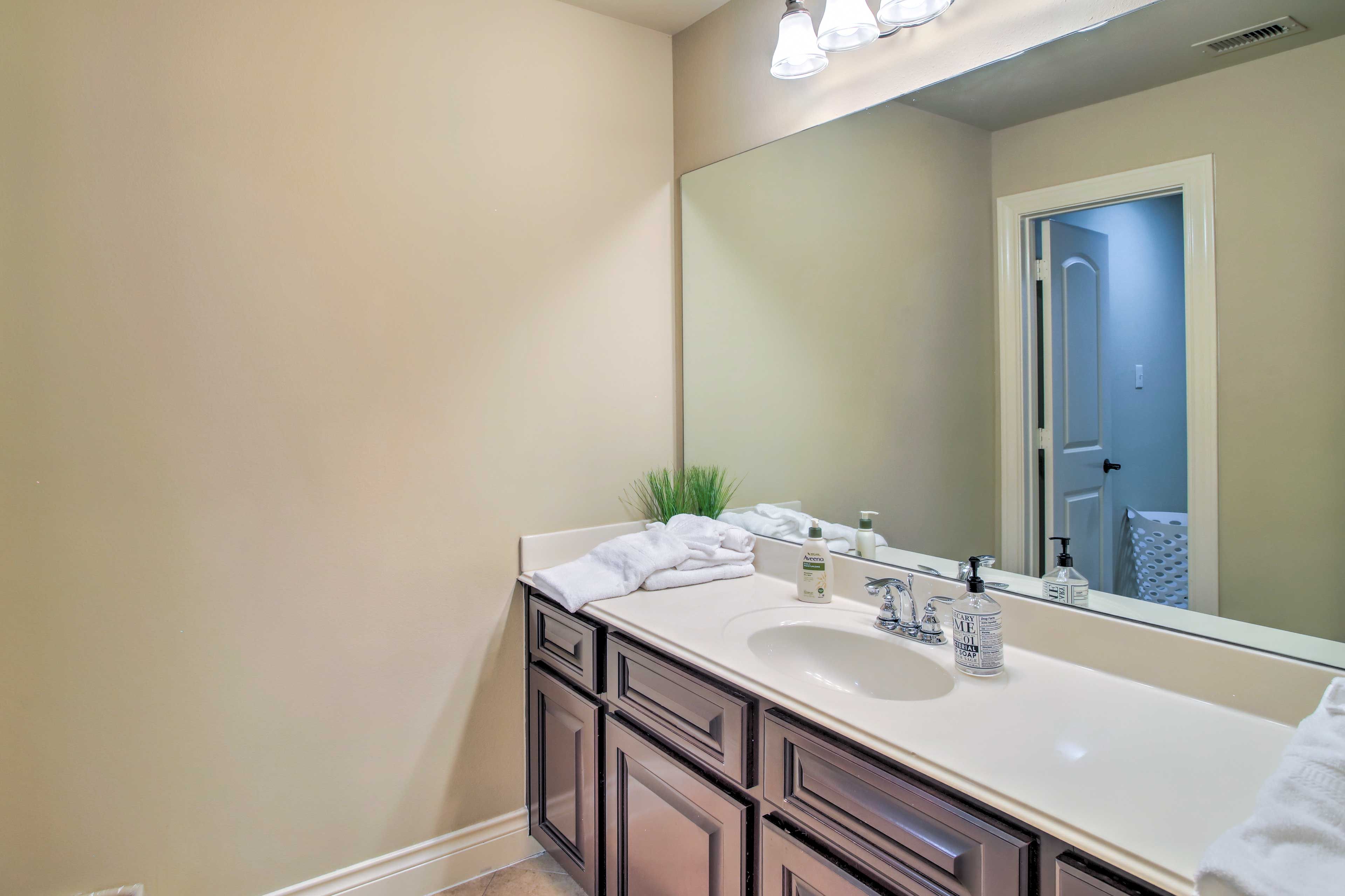 En-Suite Bathroom