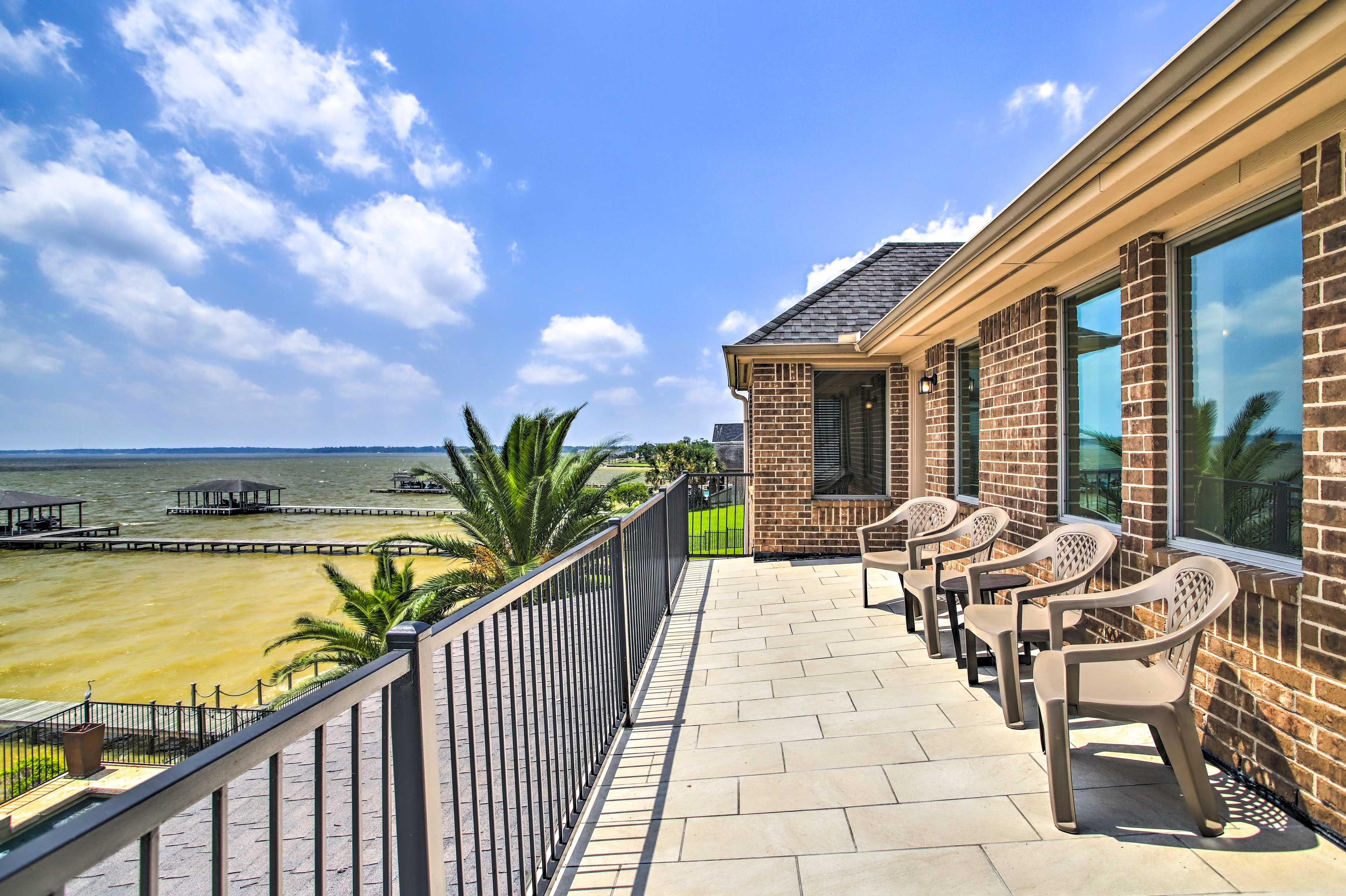 Open Patio