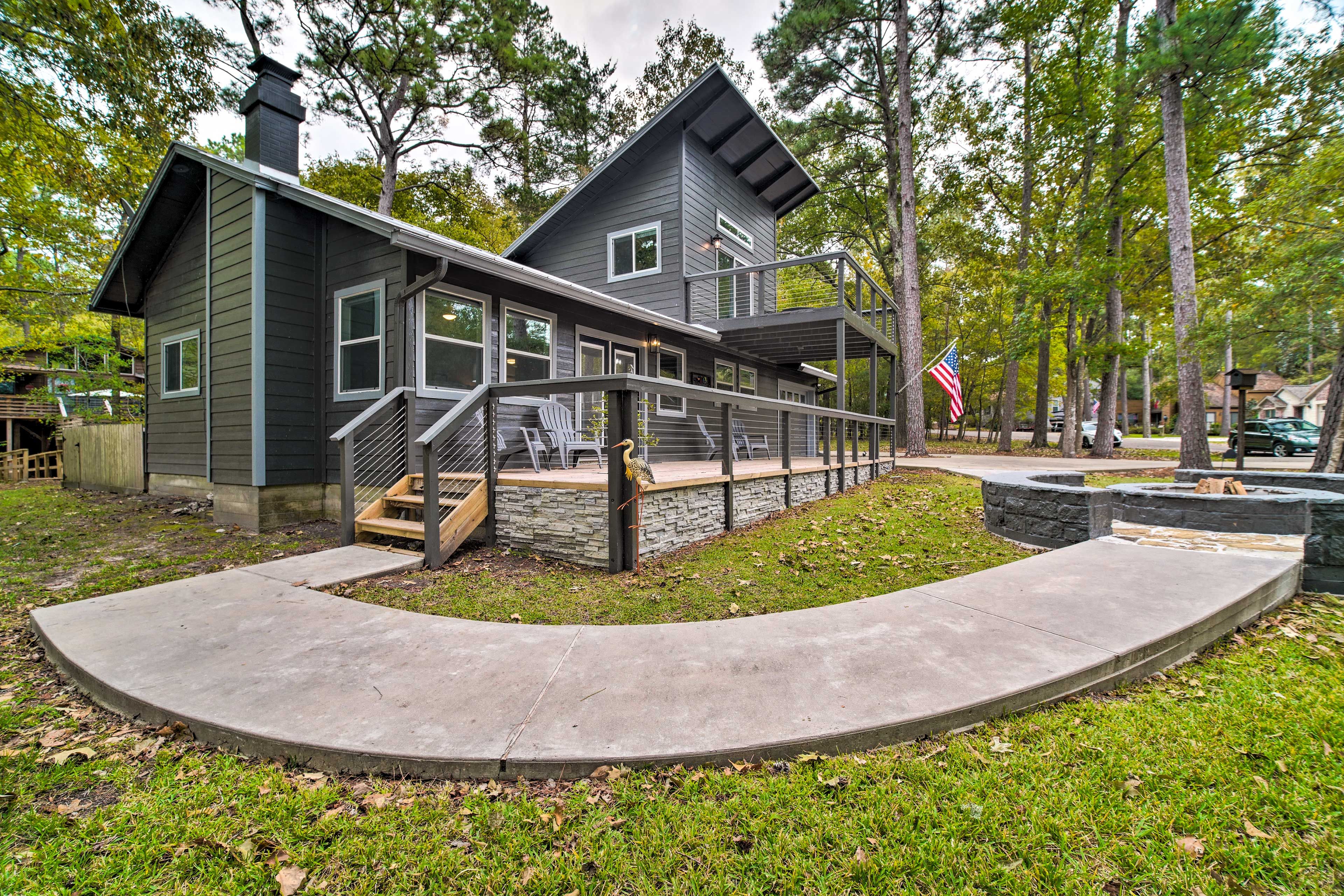 Cottage Exterior