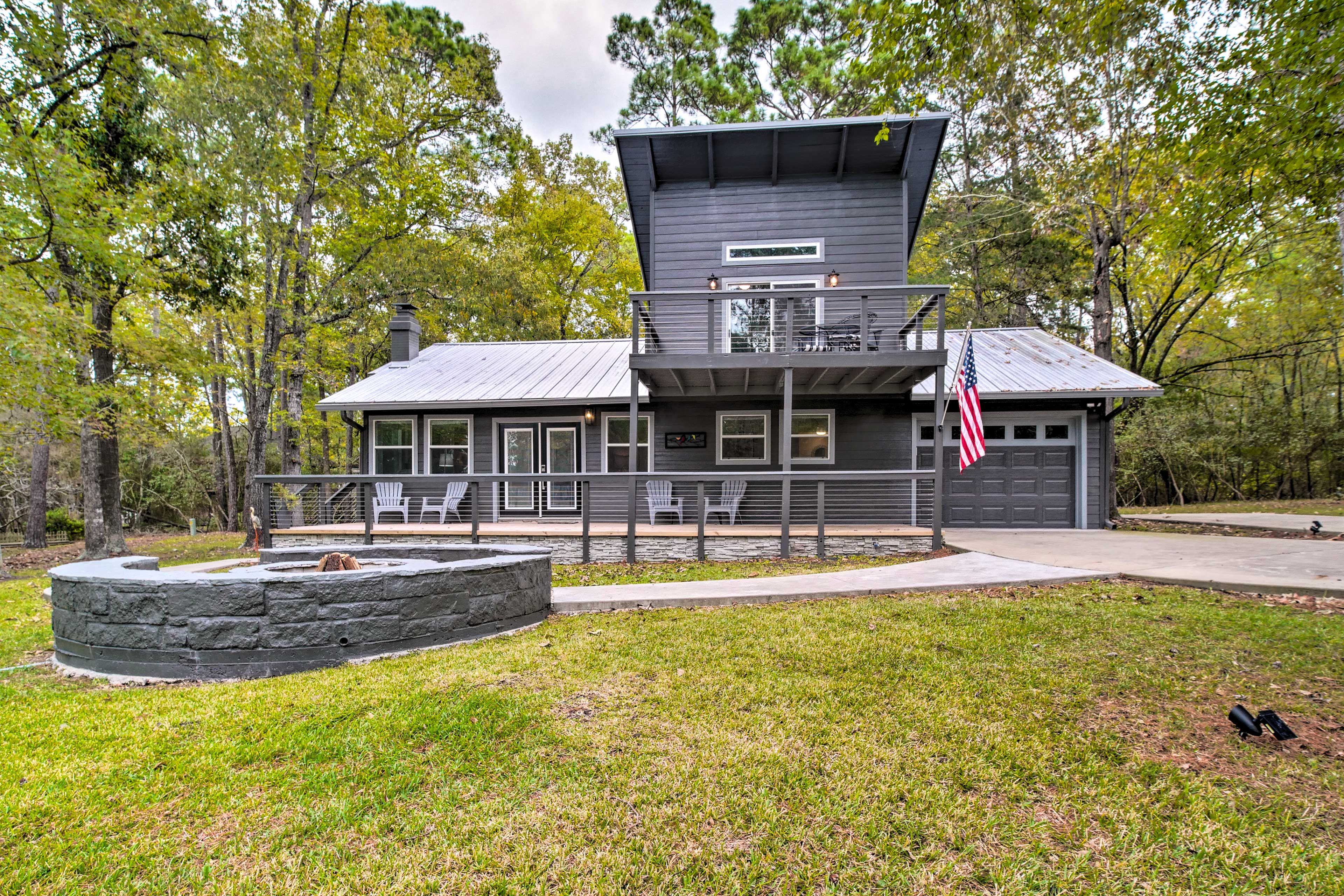 Cottage Exterior
