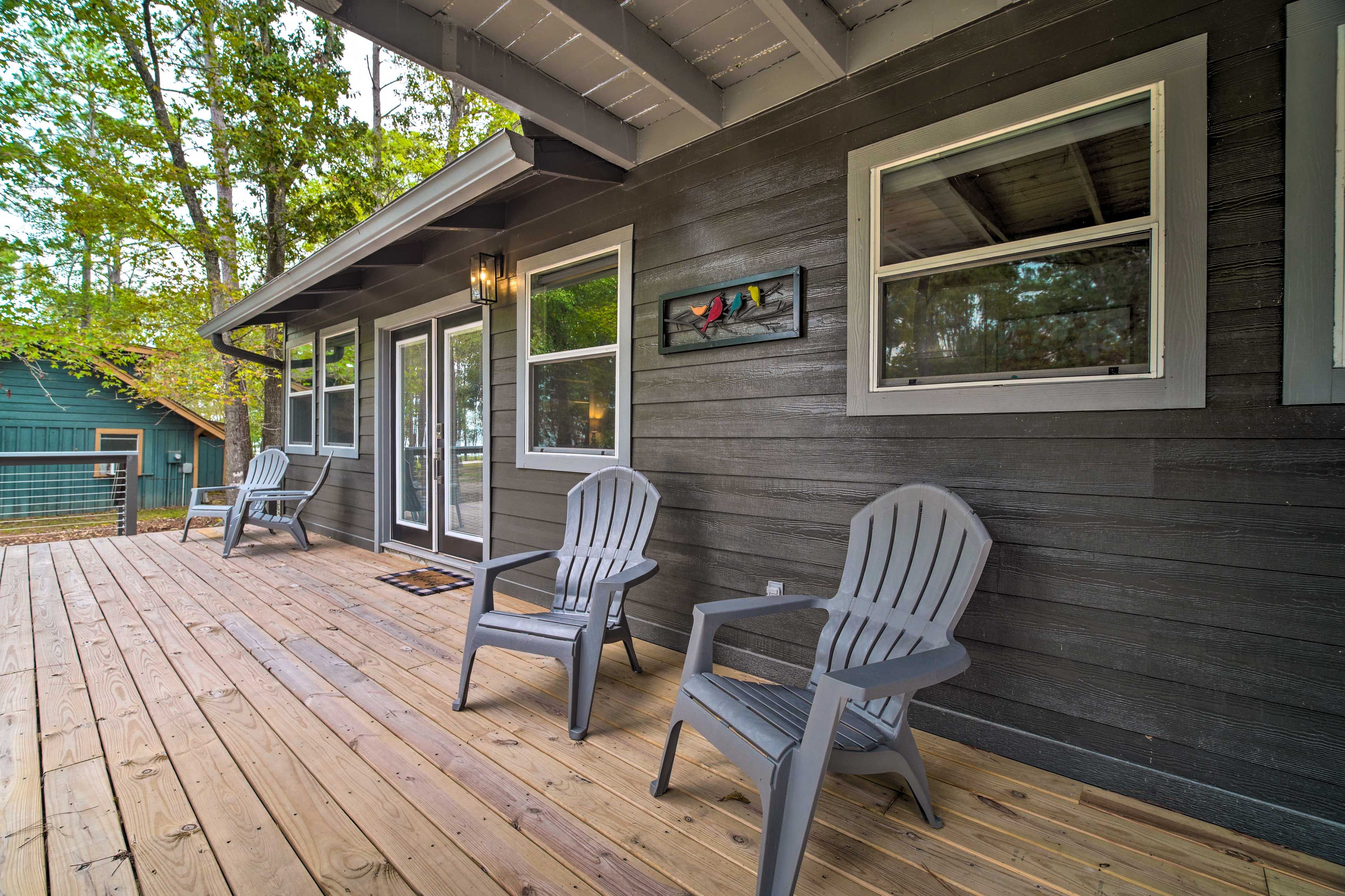 Deck