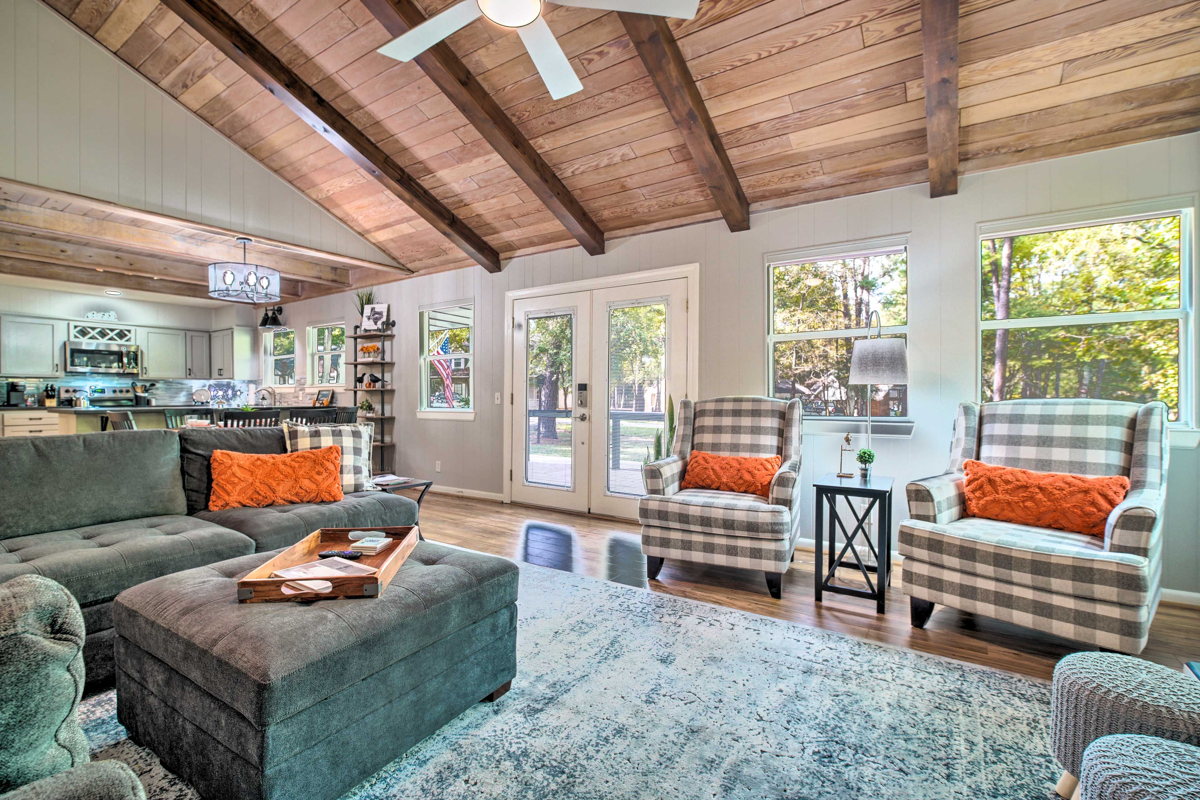 Living Room | Books