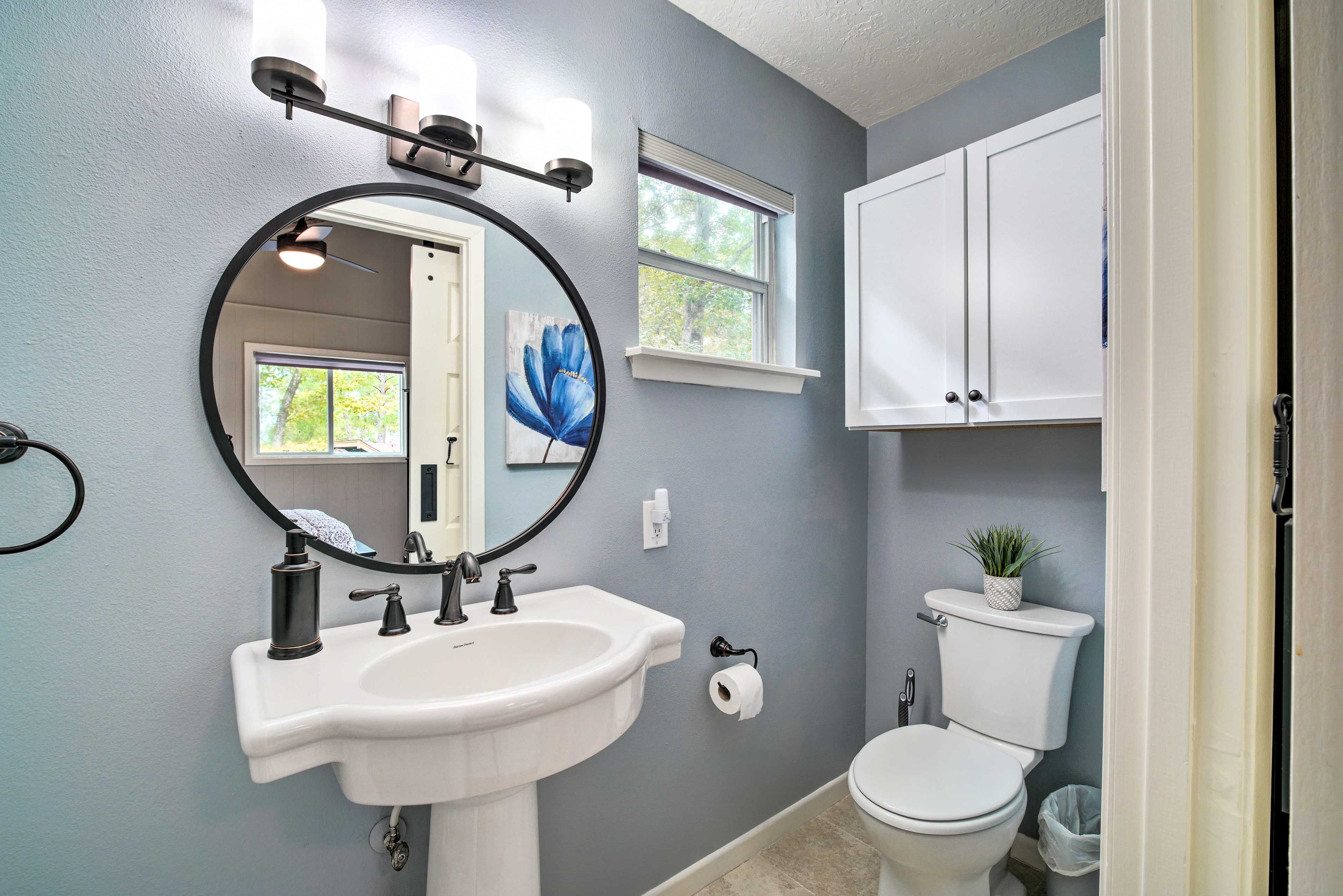 En-Suite Bathroom | Hair Dryer