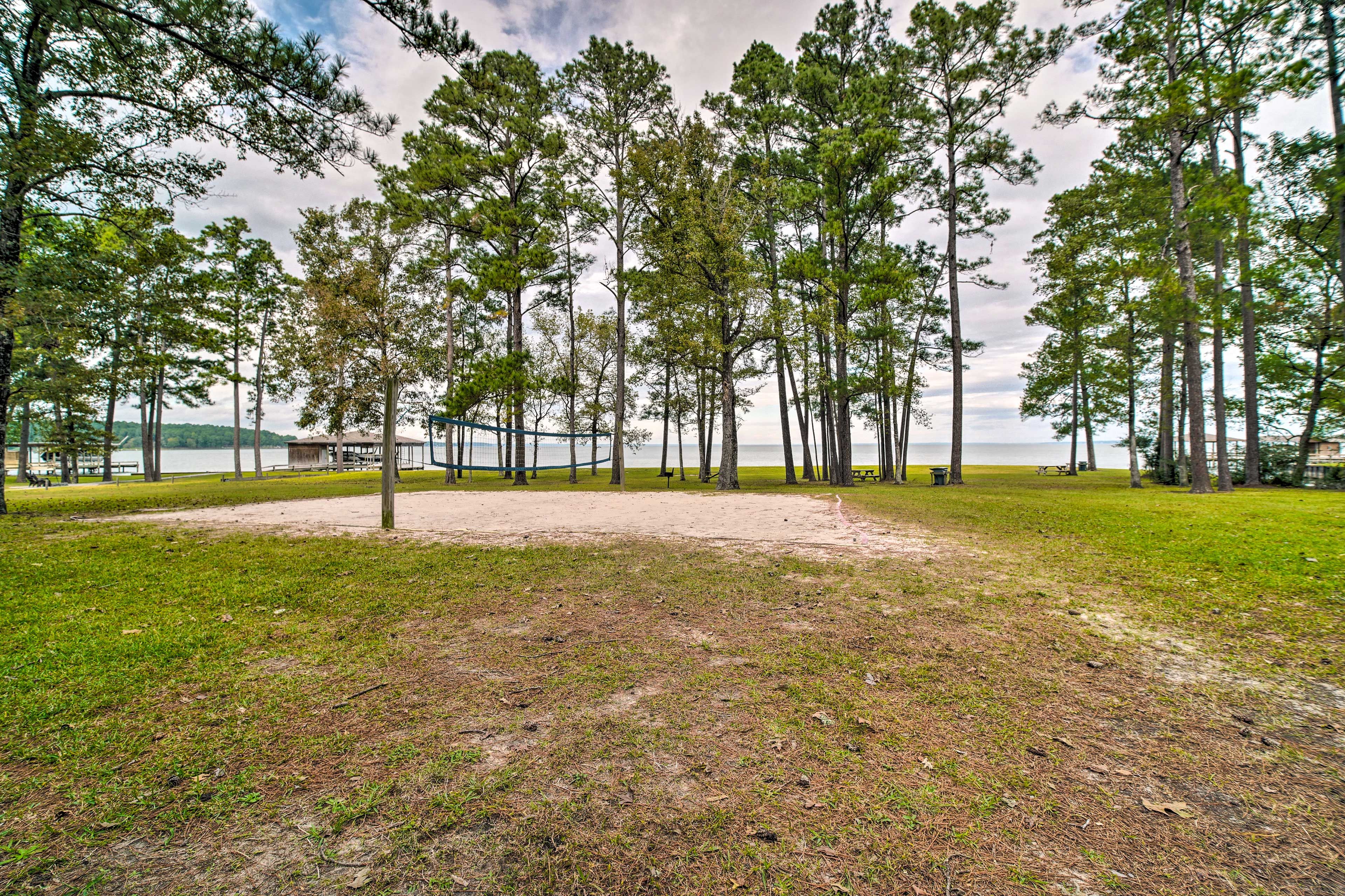 Cape Royale Community Amenities