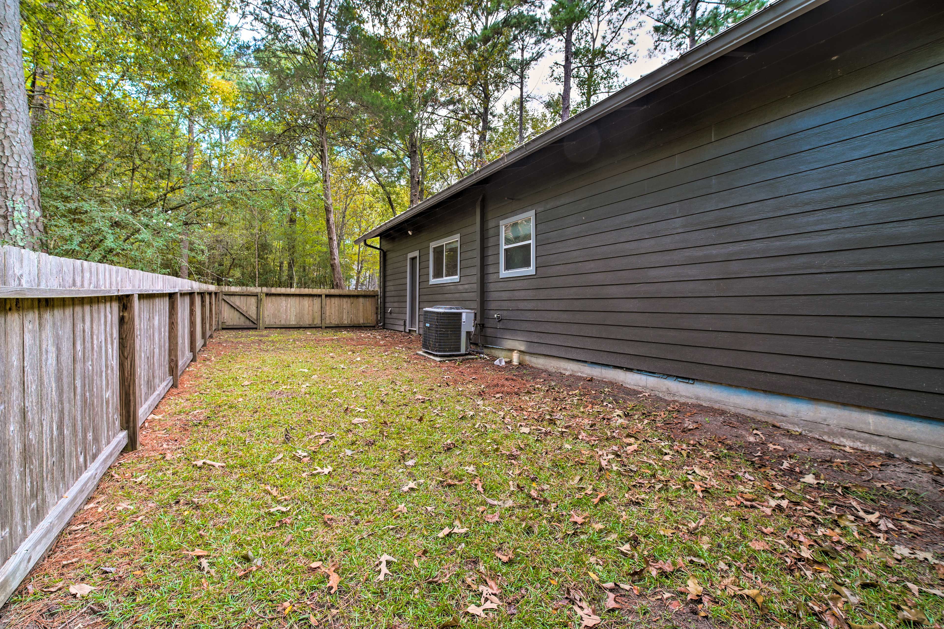 Cottage Exterior