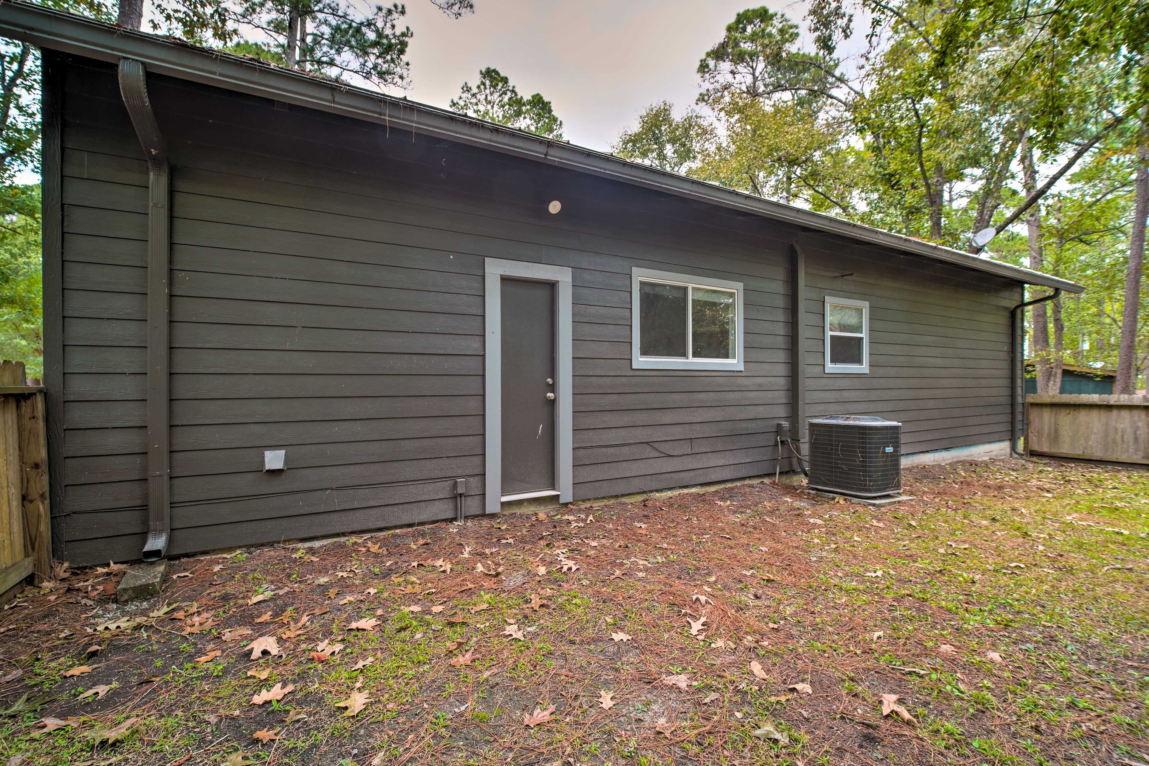 Cottage Exterior