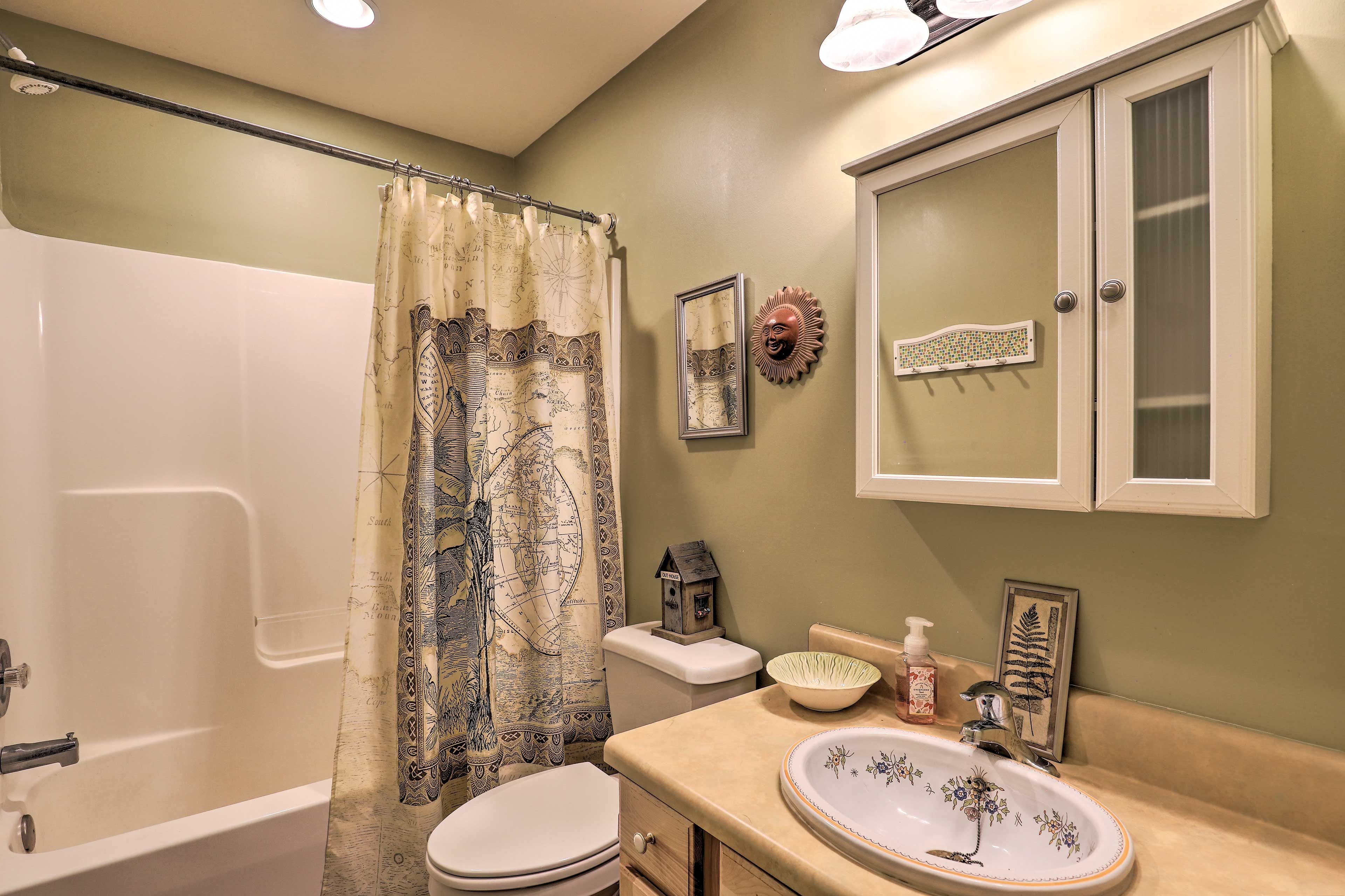 Full Bathroom