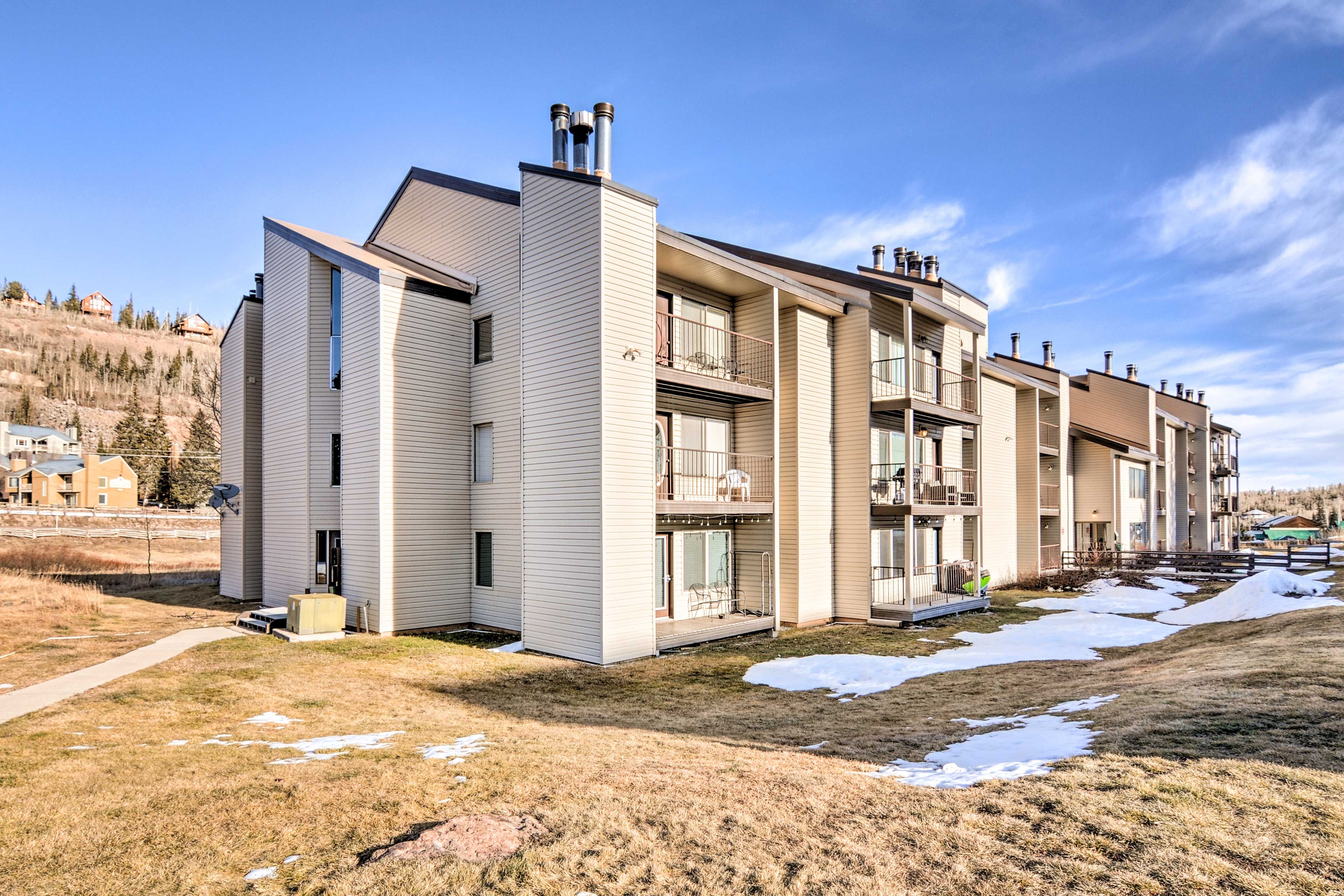 Condo Exterior