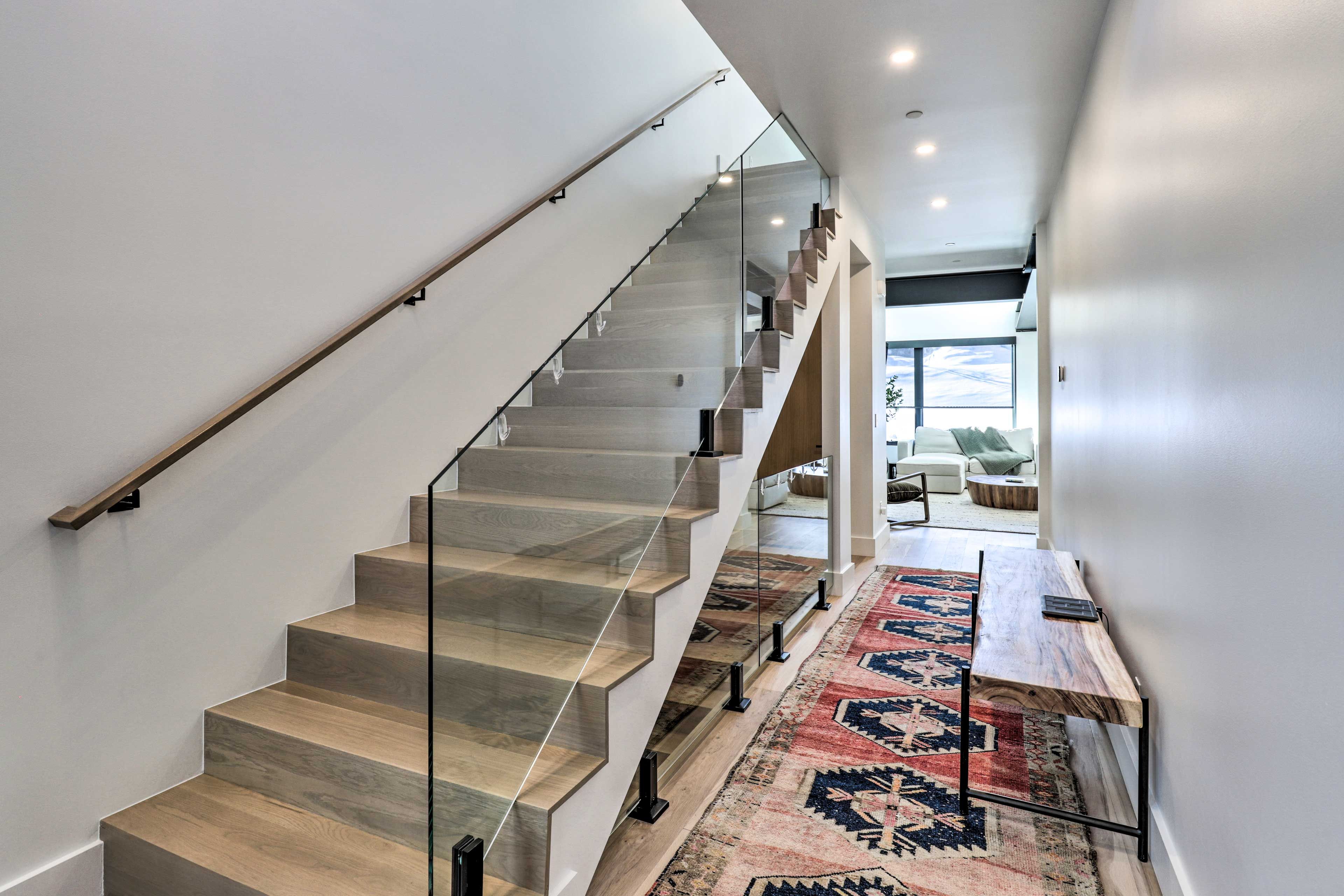 2nd-Floor Access