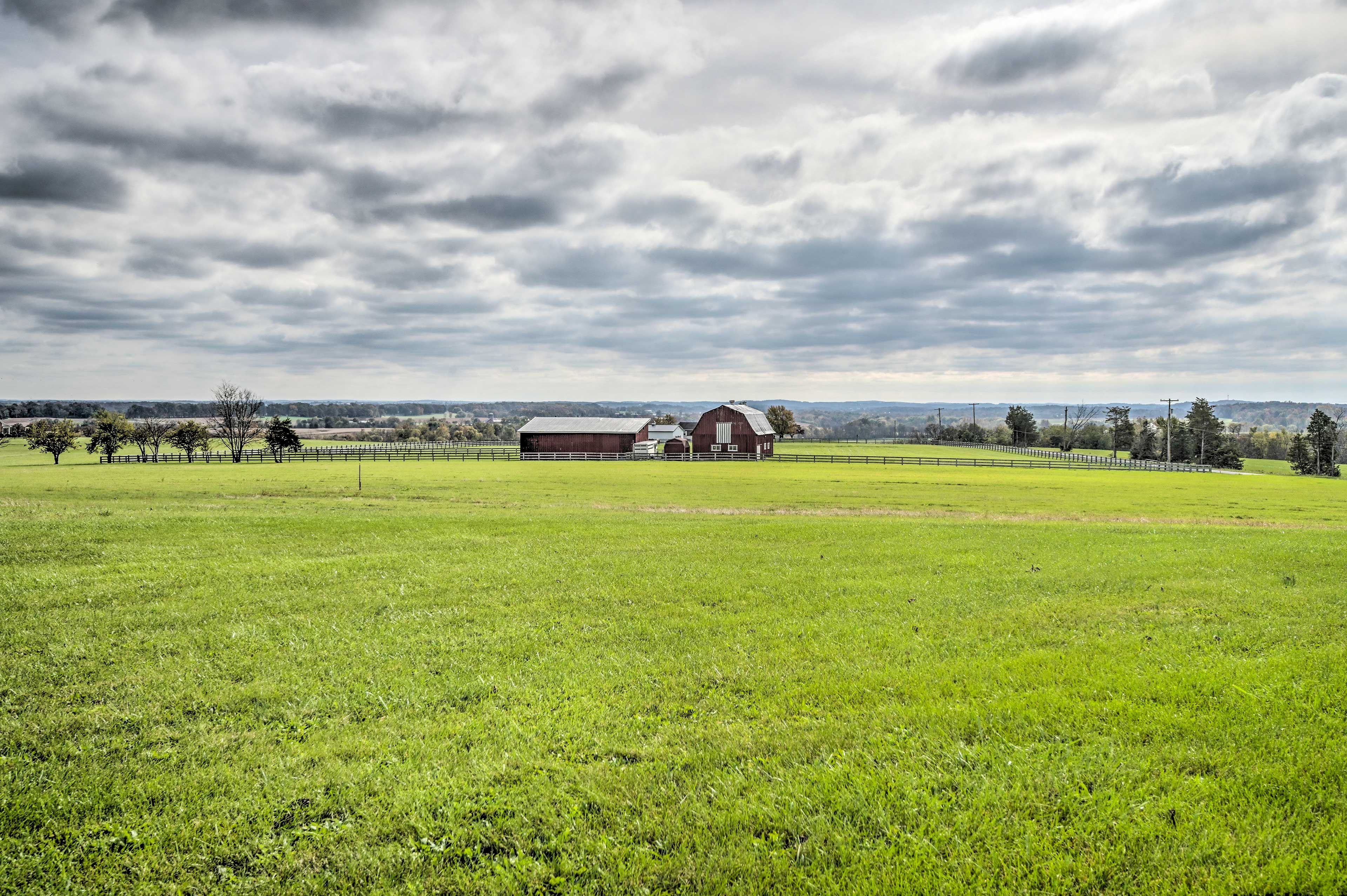 Farm Grounds