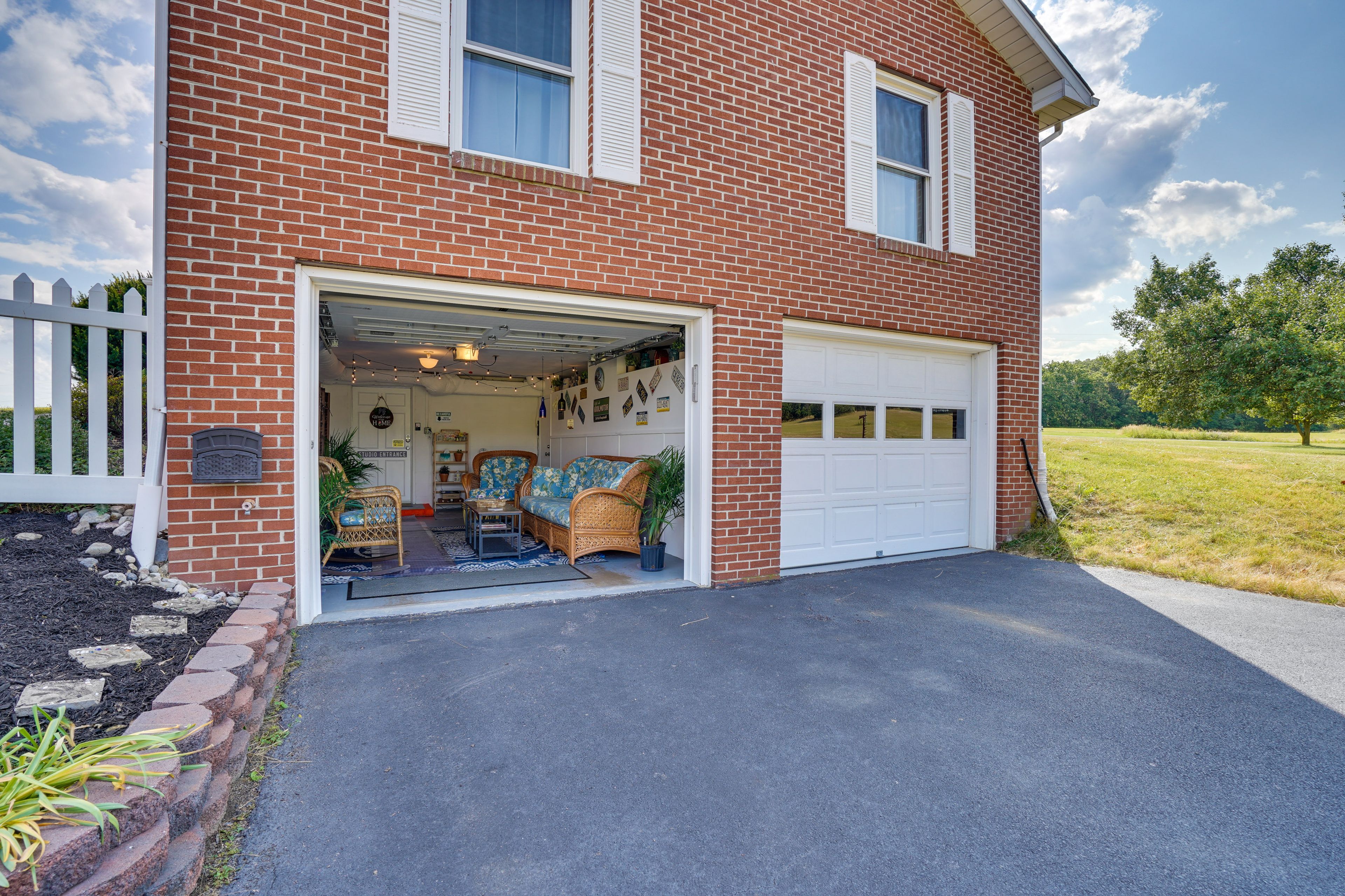 Exterior | Property Entrance
