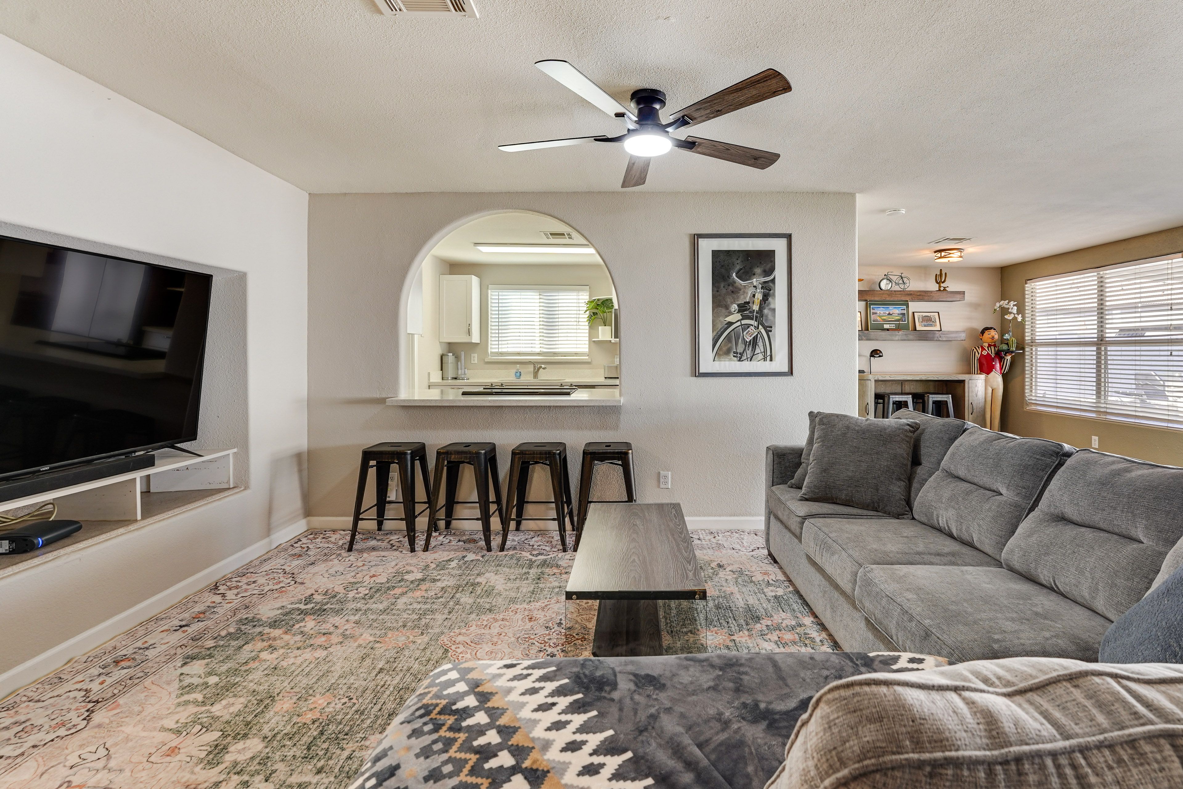 Living Room | Board Games