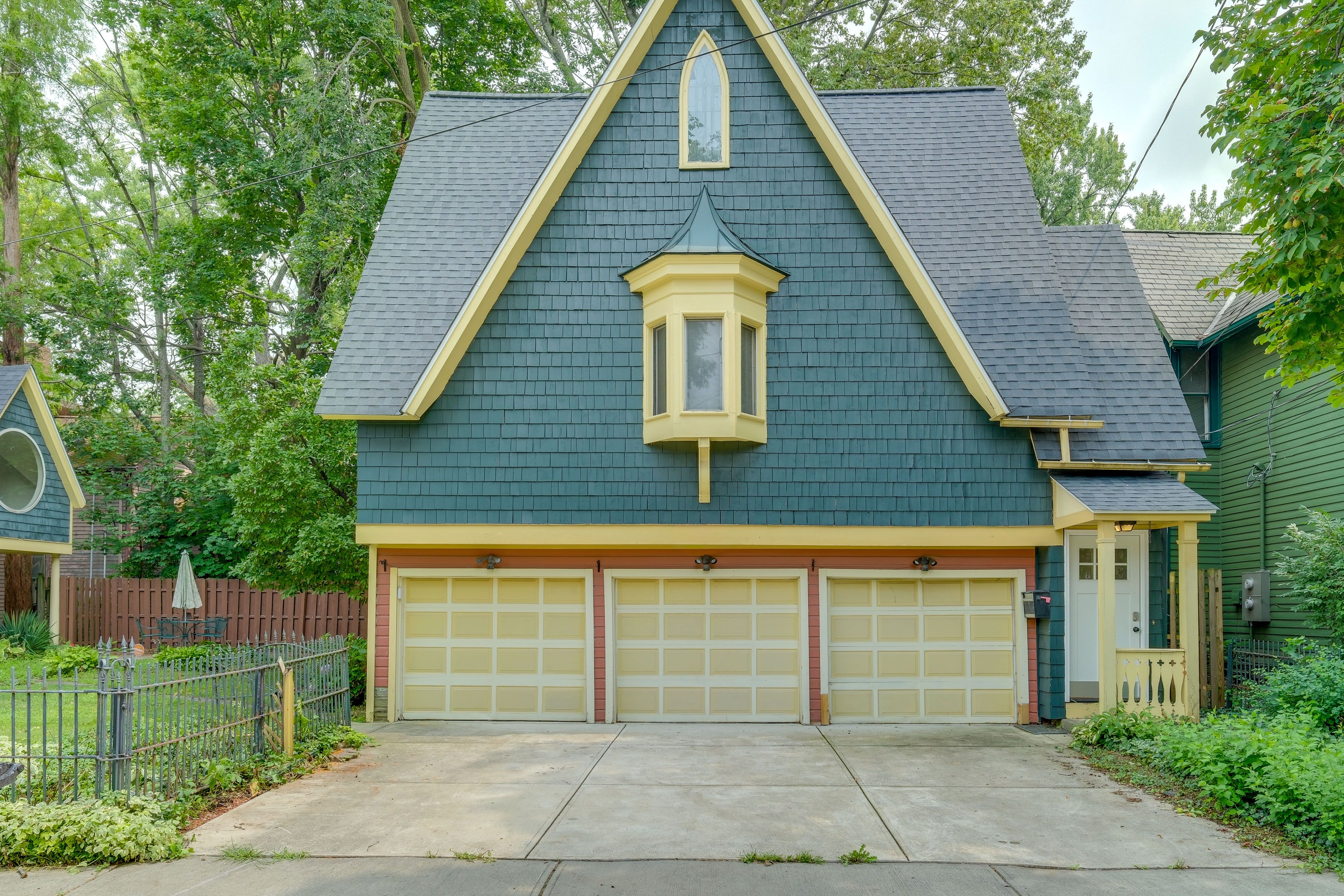 Cleveland Vacation Rental | 3BR | 2BA | 1,280 Sq Ft