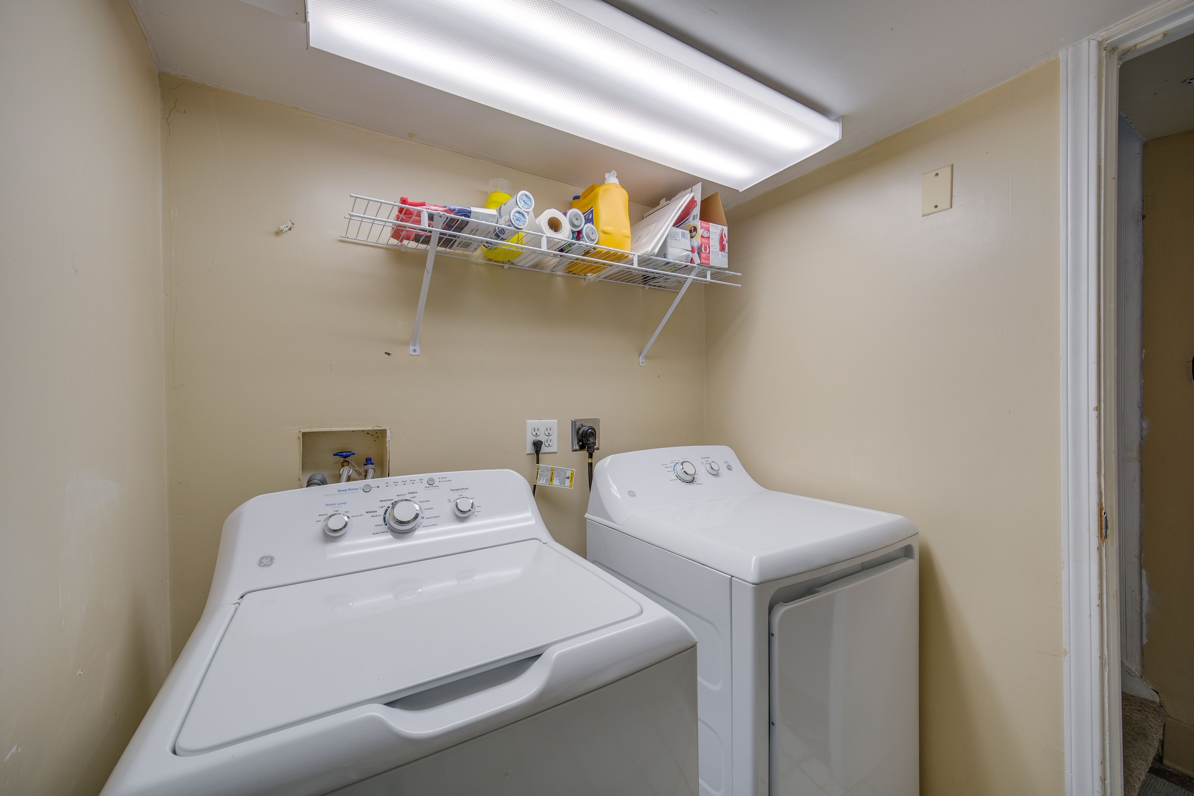 In-Unit Laundry