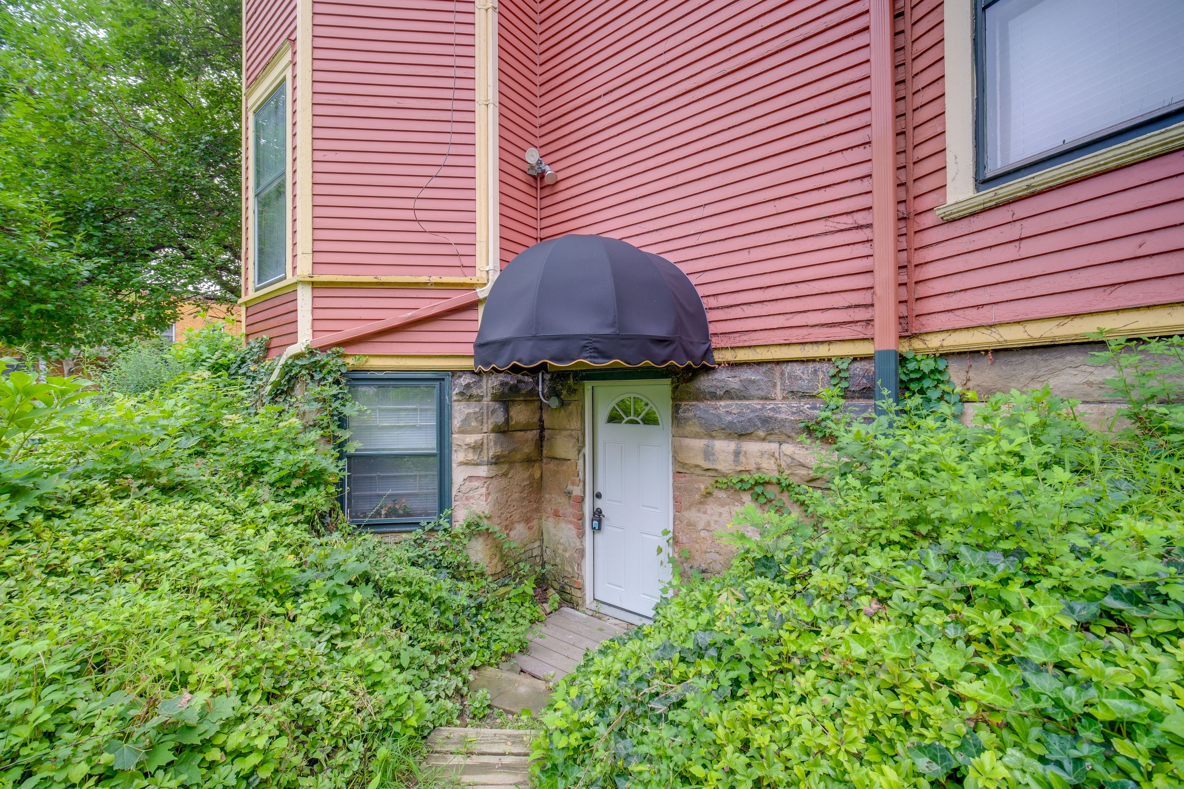 Apartment Entrance