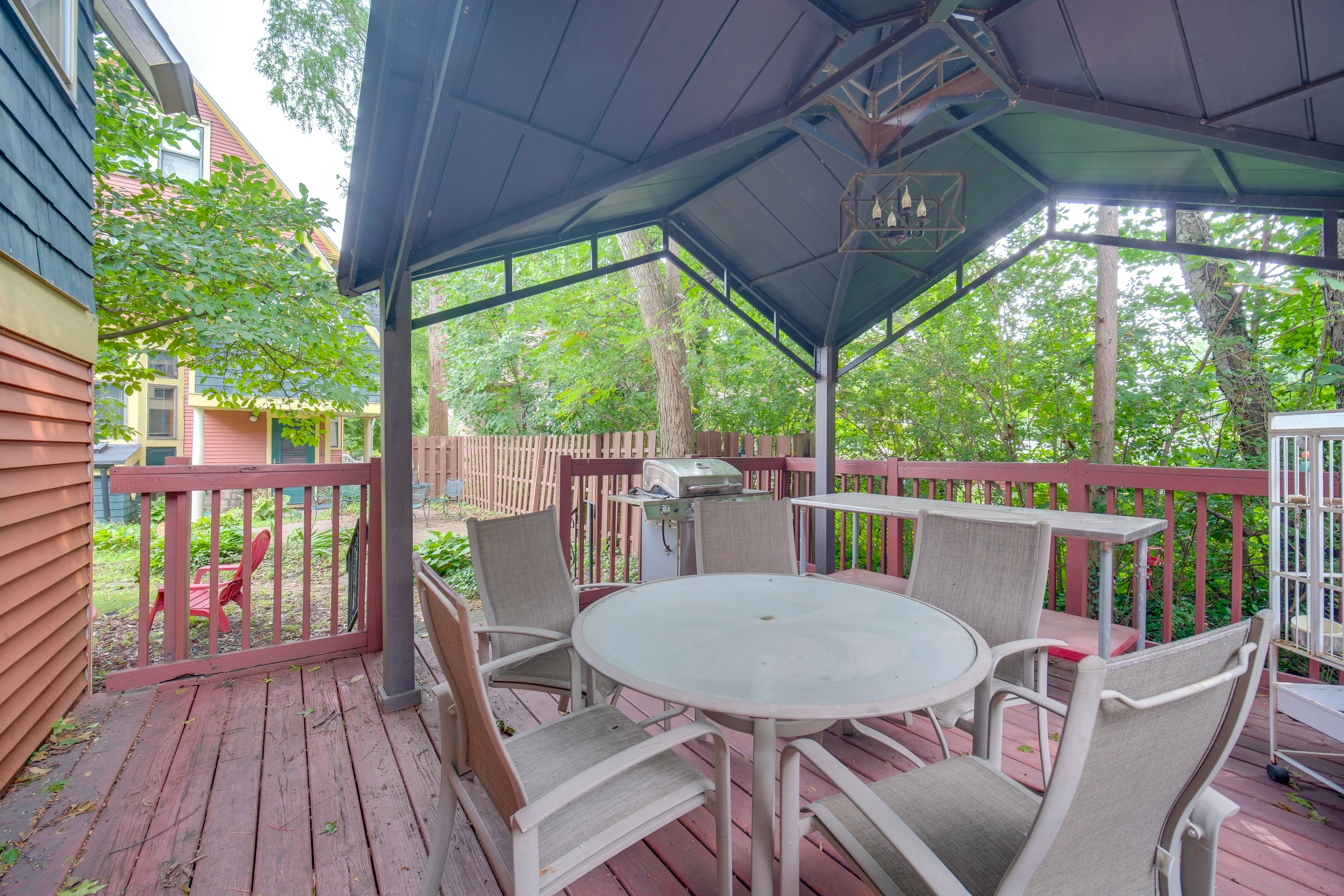 Shared Patio