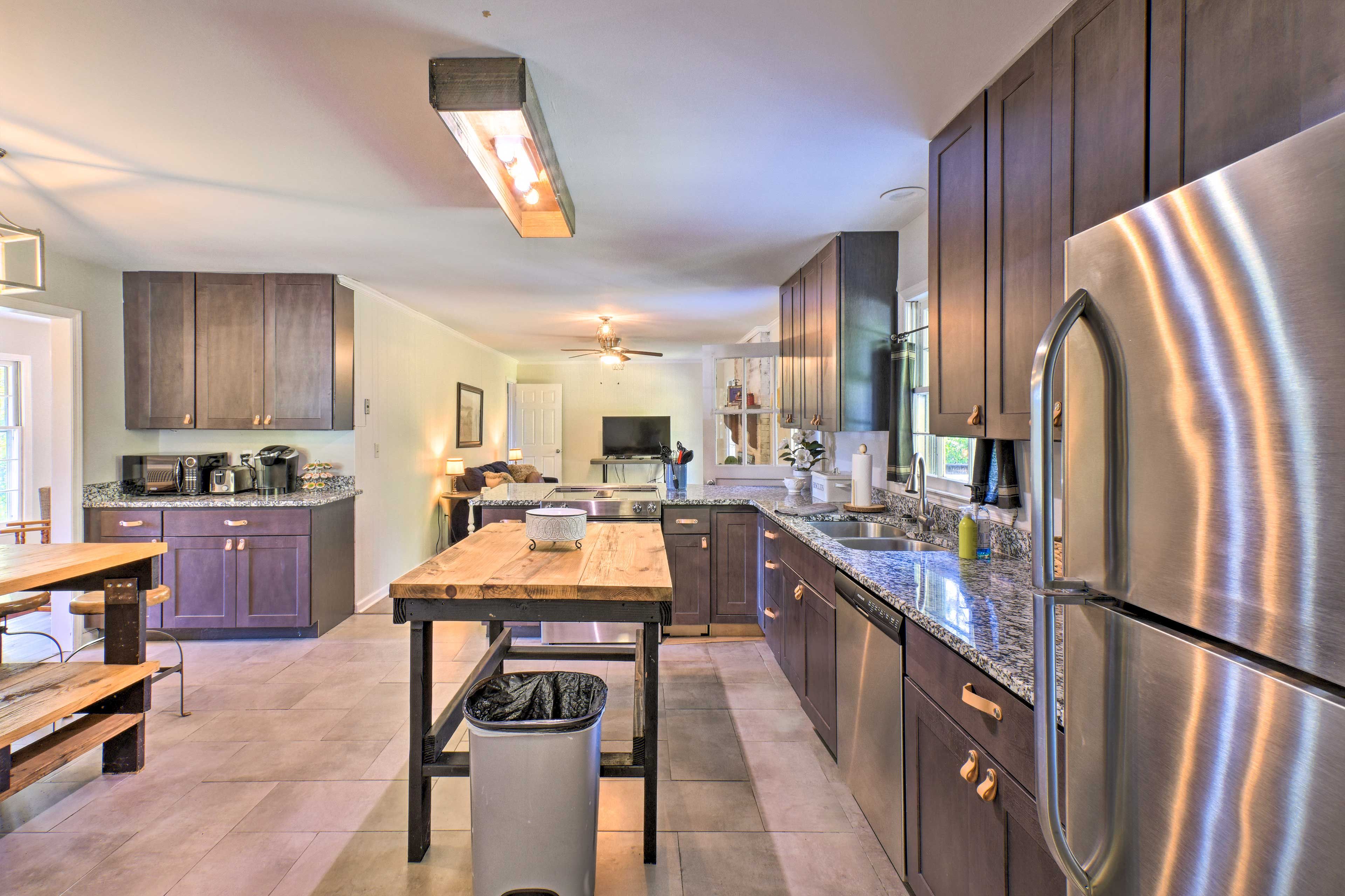 Kitchen | Complimentary Spices